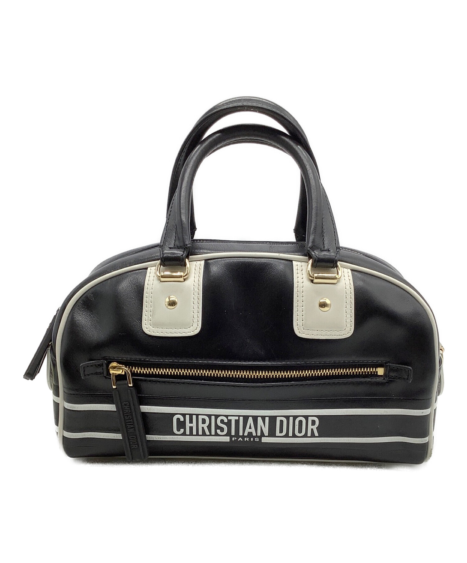 Christian Dior (クリスチャン ディオール) ヴァイブ ボーリング バッグ スモール