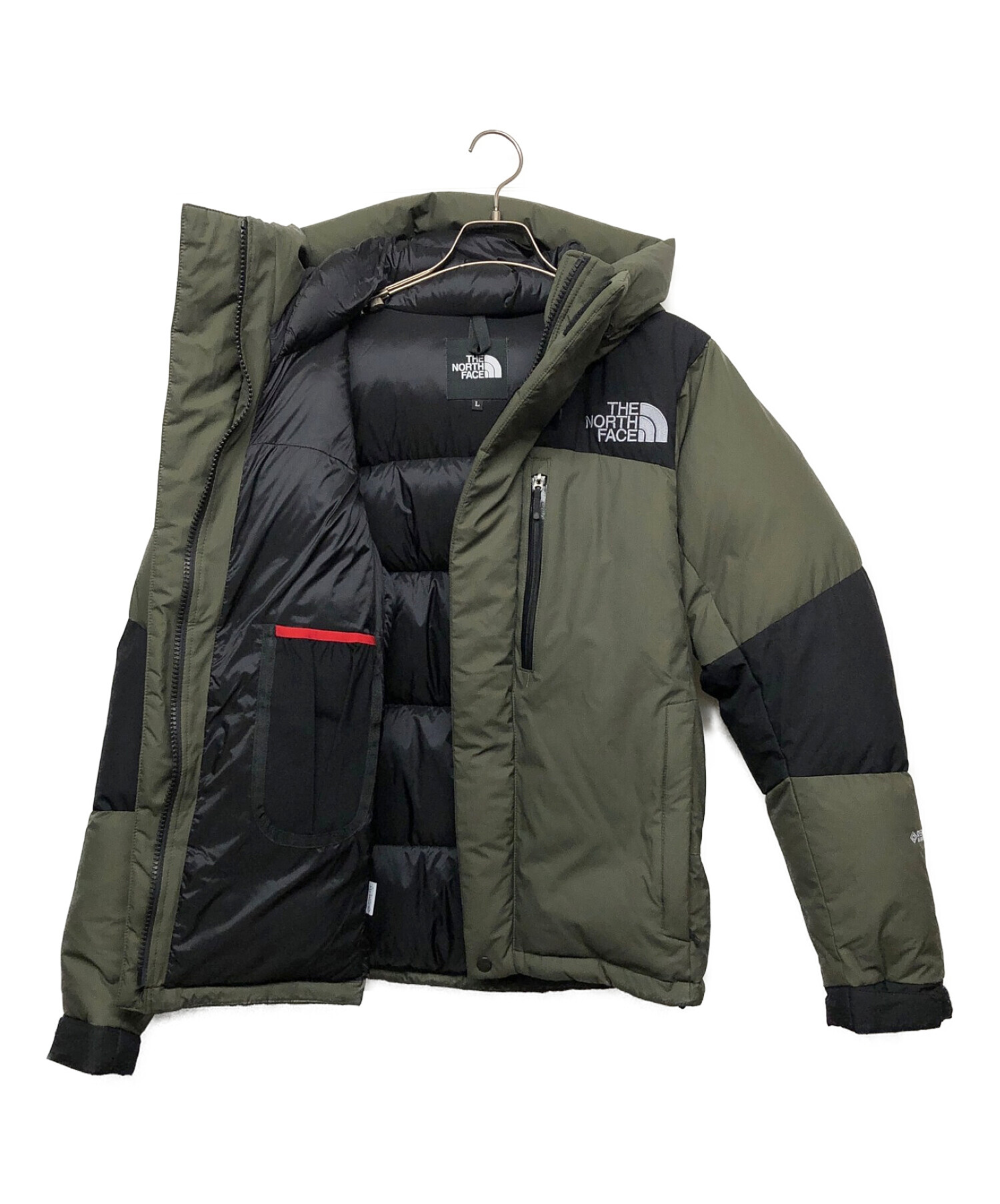 中古・古着通販】THE NORTH FACE (ザ ノース フェイス) バルトロライト ...