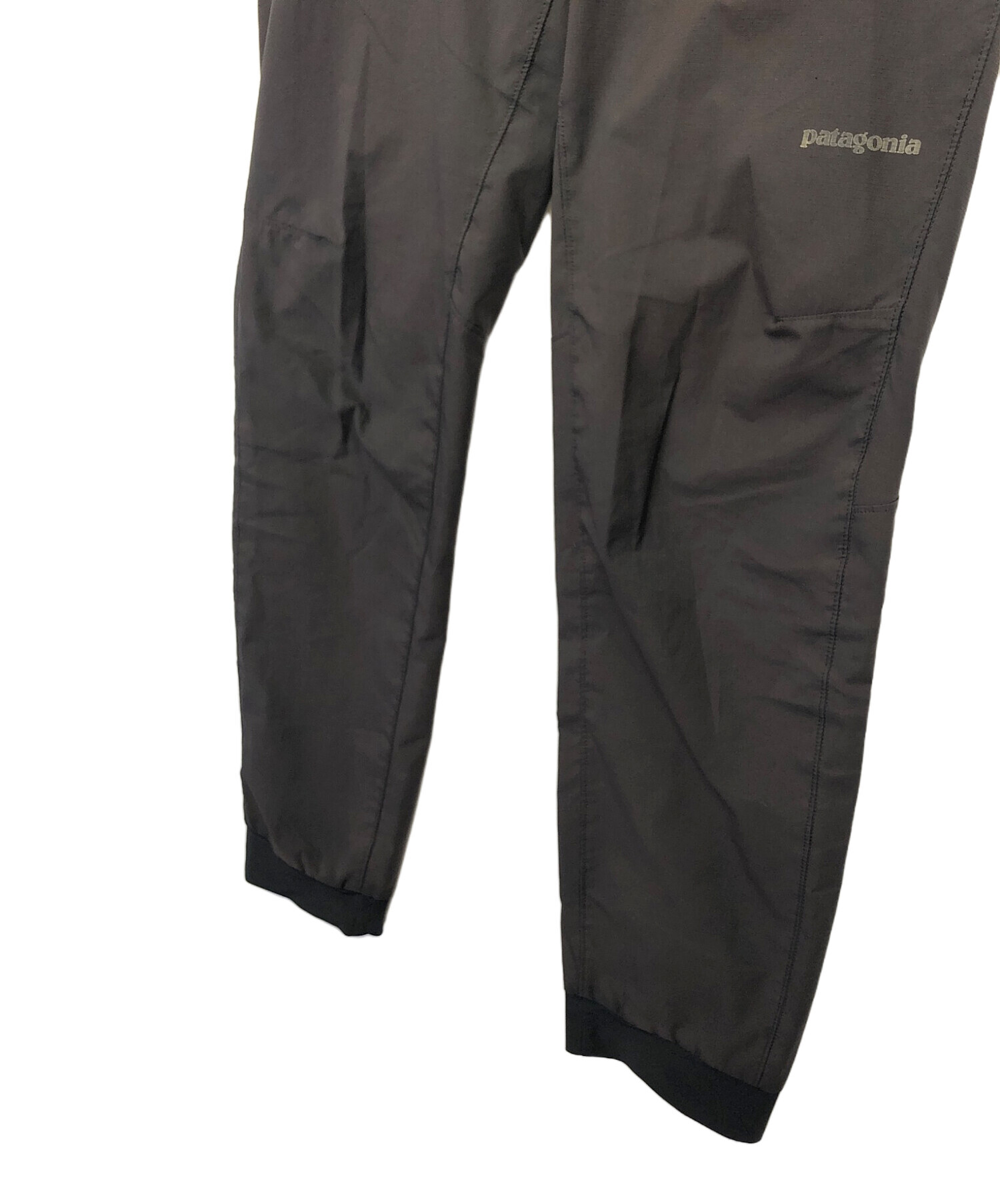 中古・古着通販】Patagonia (パタゴニア) テルボンヌ ジョガーズ ブラック サイズ:不明｜ブランド・古着通販 トレファク公式【TREFAC  FASHION】スマホサイト