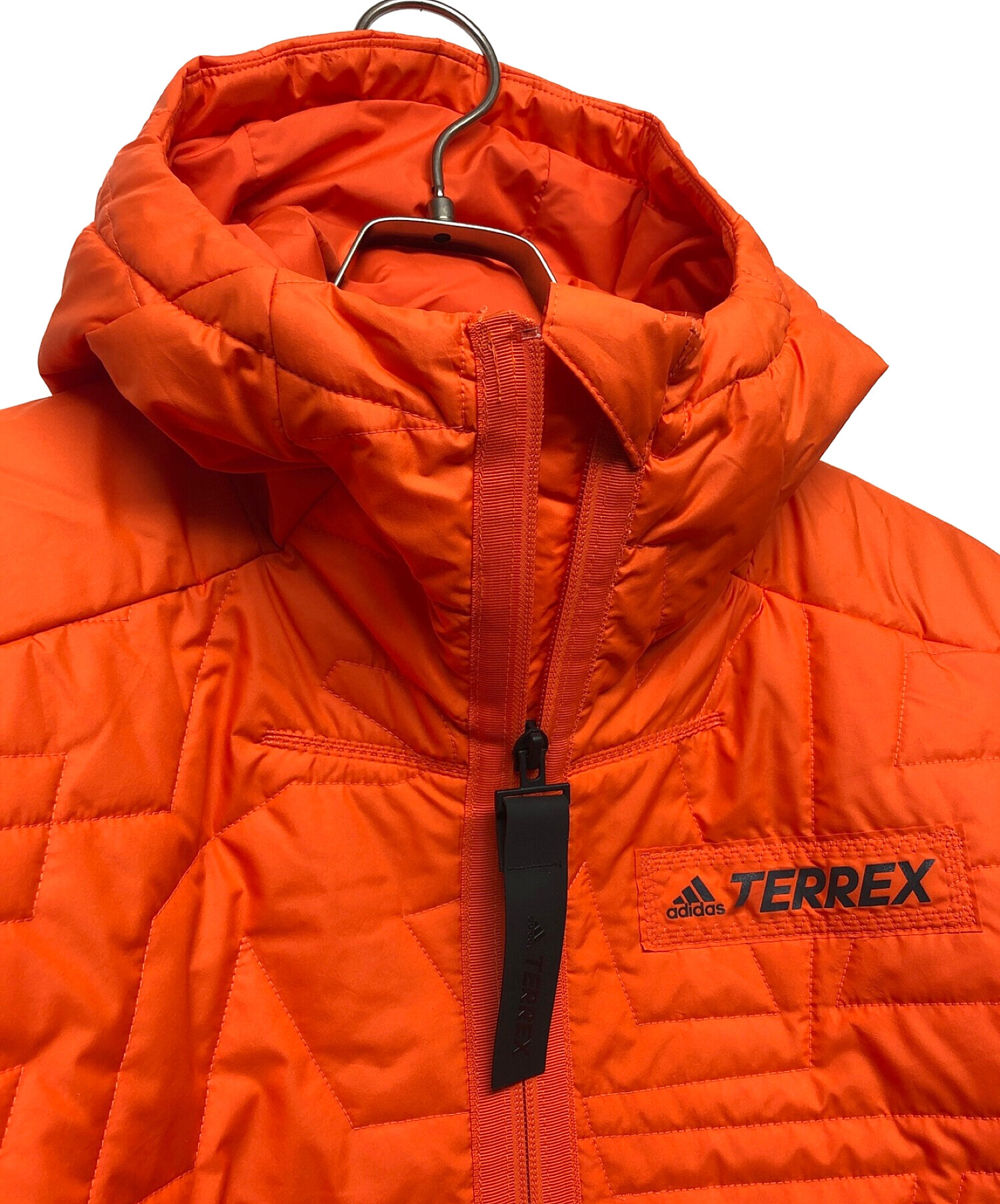 Adidas terrex jacket clearance orange