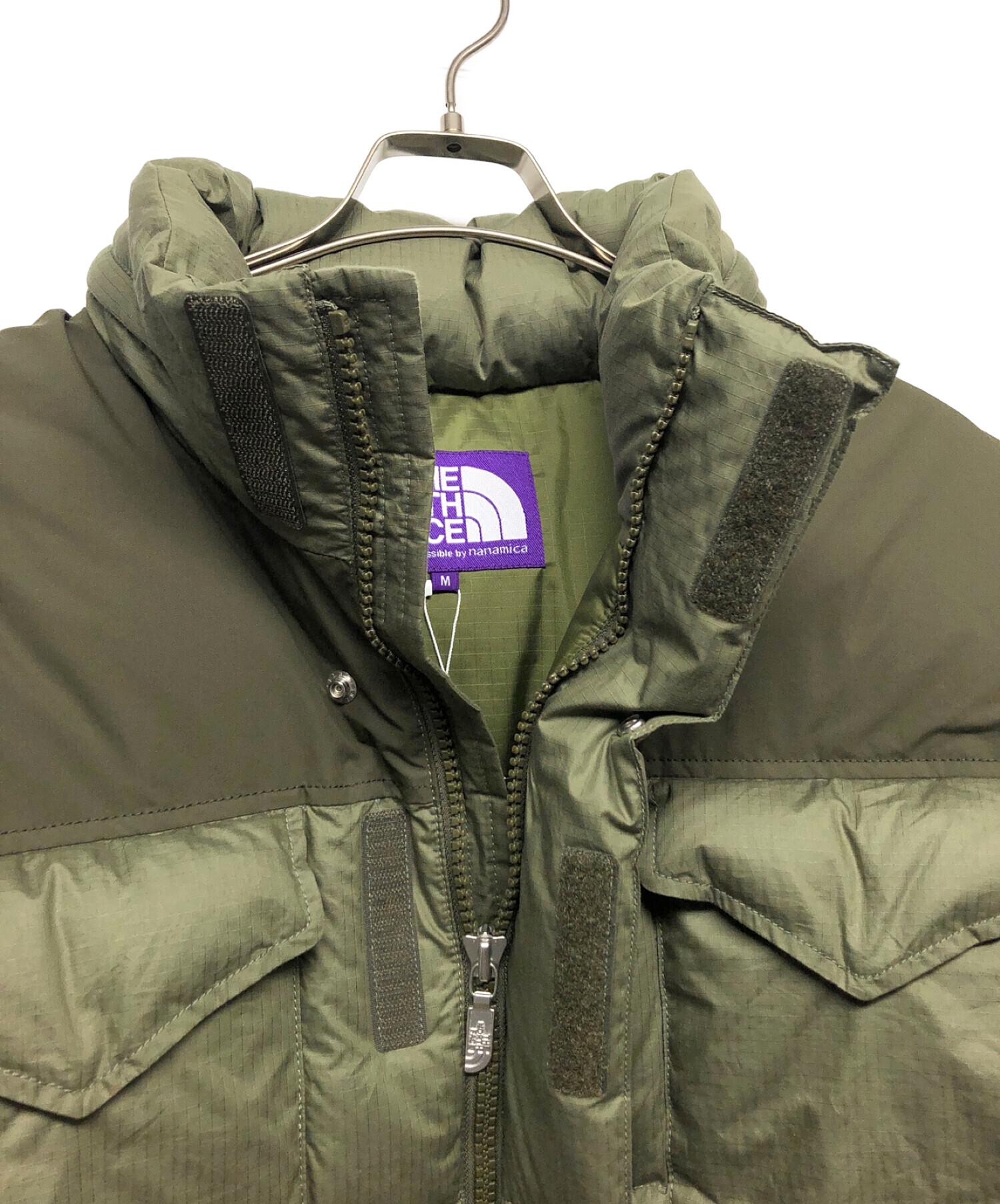 中古・古着通販】THE NORTH FACE (ザ ノース フェイス) ダウン