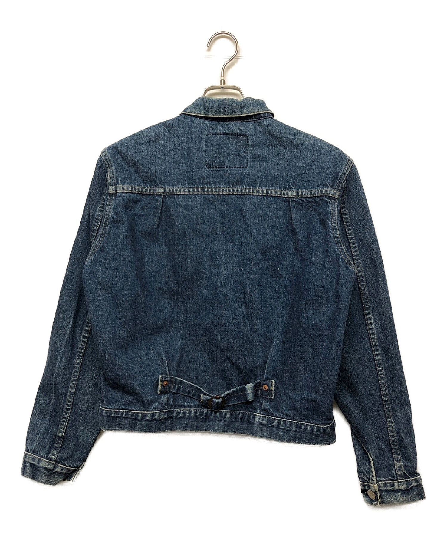 中古・古着通販】LEVI'S (リーバイス) デニムジャケット サイズ:38