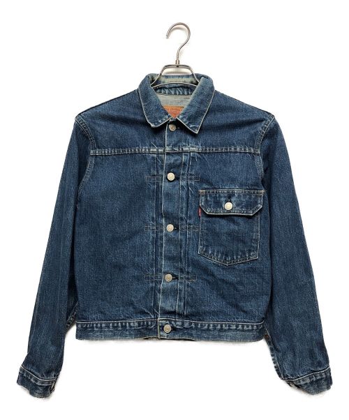 中古・古着通販】LEVI'S (リーバイス) デニムジャケット サイズ:38