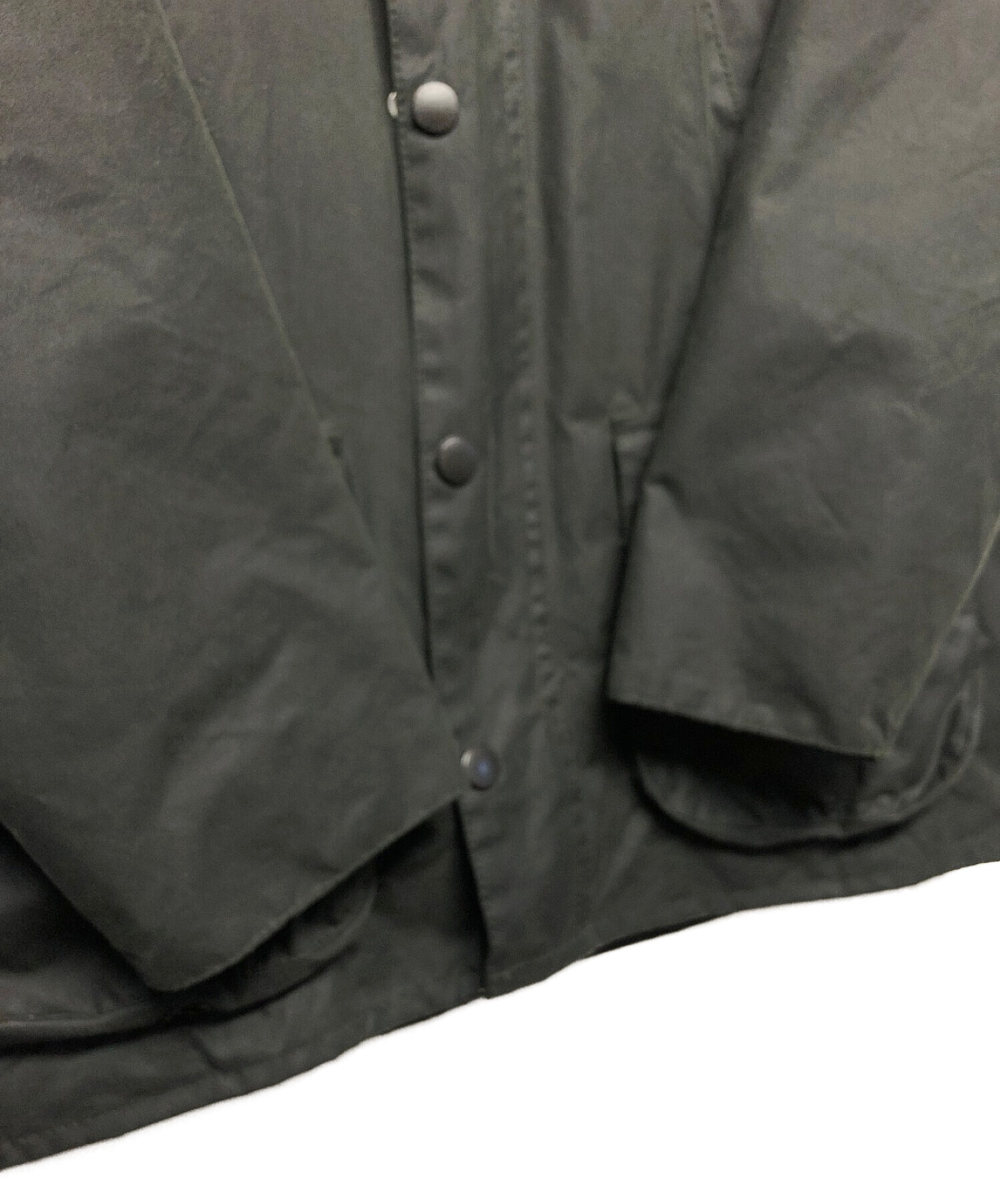 中古・古着通販】Barbour (バブアー) ビデイルジャケット オリーブ