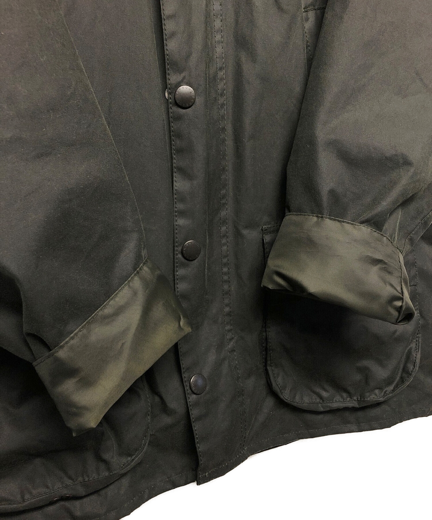 Barbour (バブアー) ビデイルジャケット オリーブ サイズ:36