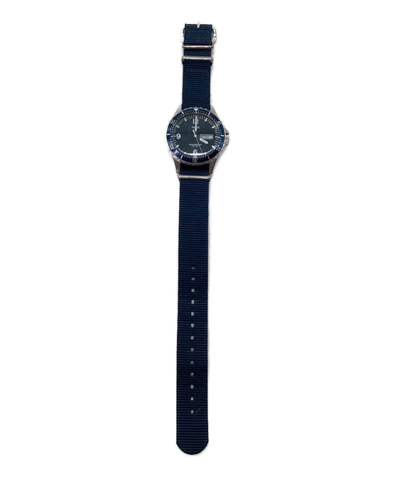 TIMEX (タイメックス) J.CREW (ジェイクルー) デジアナウォッチ