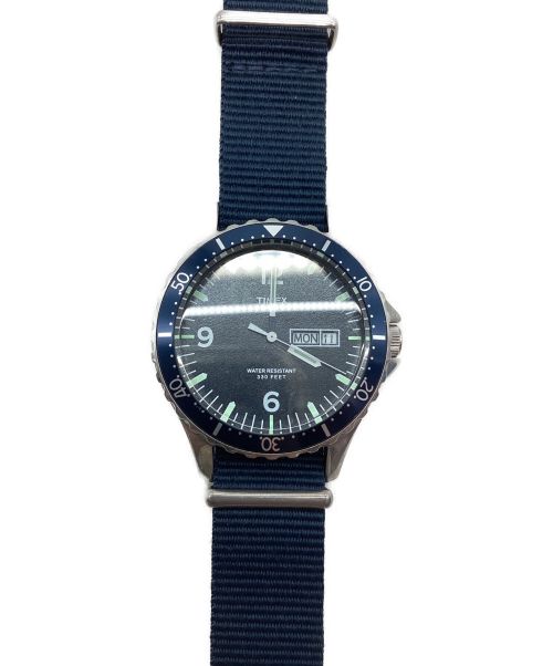 【中古・古着通販】TIMEX (タイメックス) J.CREW (ジェイクルー) デジアナウォッチ｜ブランド・古着通販 トレファク公式【TREFAC  FASHION】スマホサイト