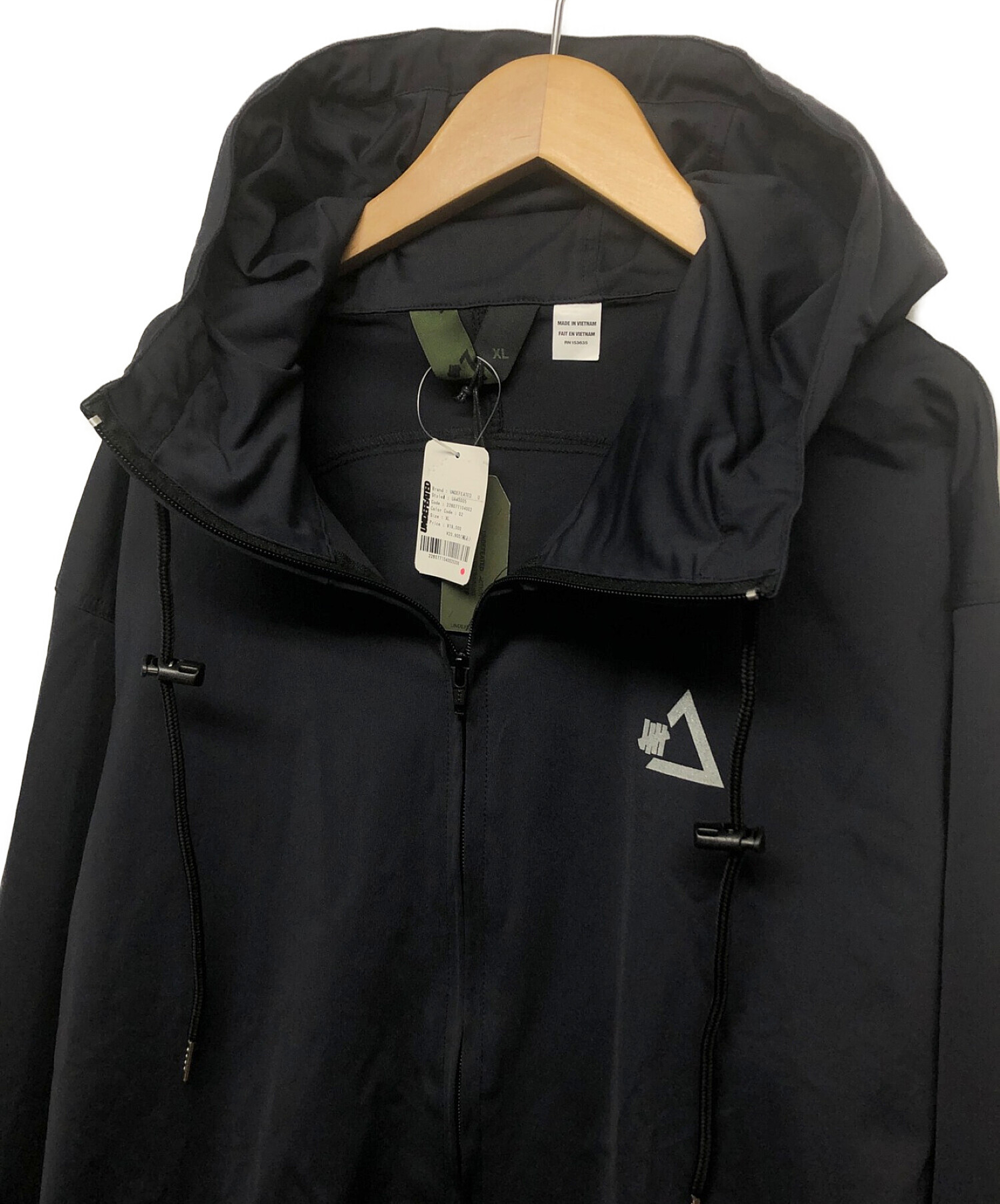 中古・古着通販】UNDEFEATED (アンディフィーテッド) マウンテン