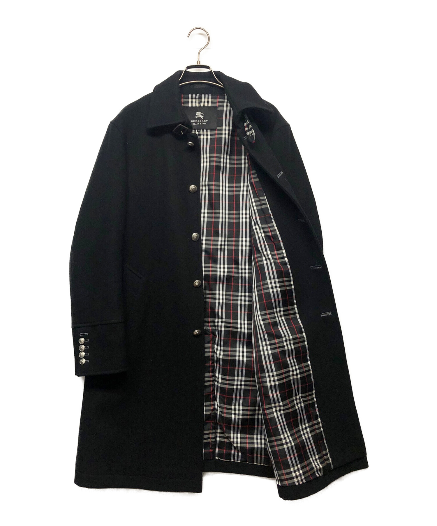 中古・古着通販】BURBERRY BLACK LABEL (バーバリーブラックレーベル