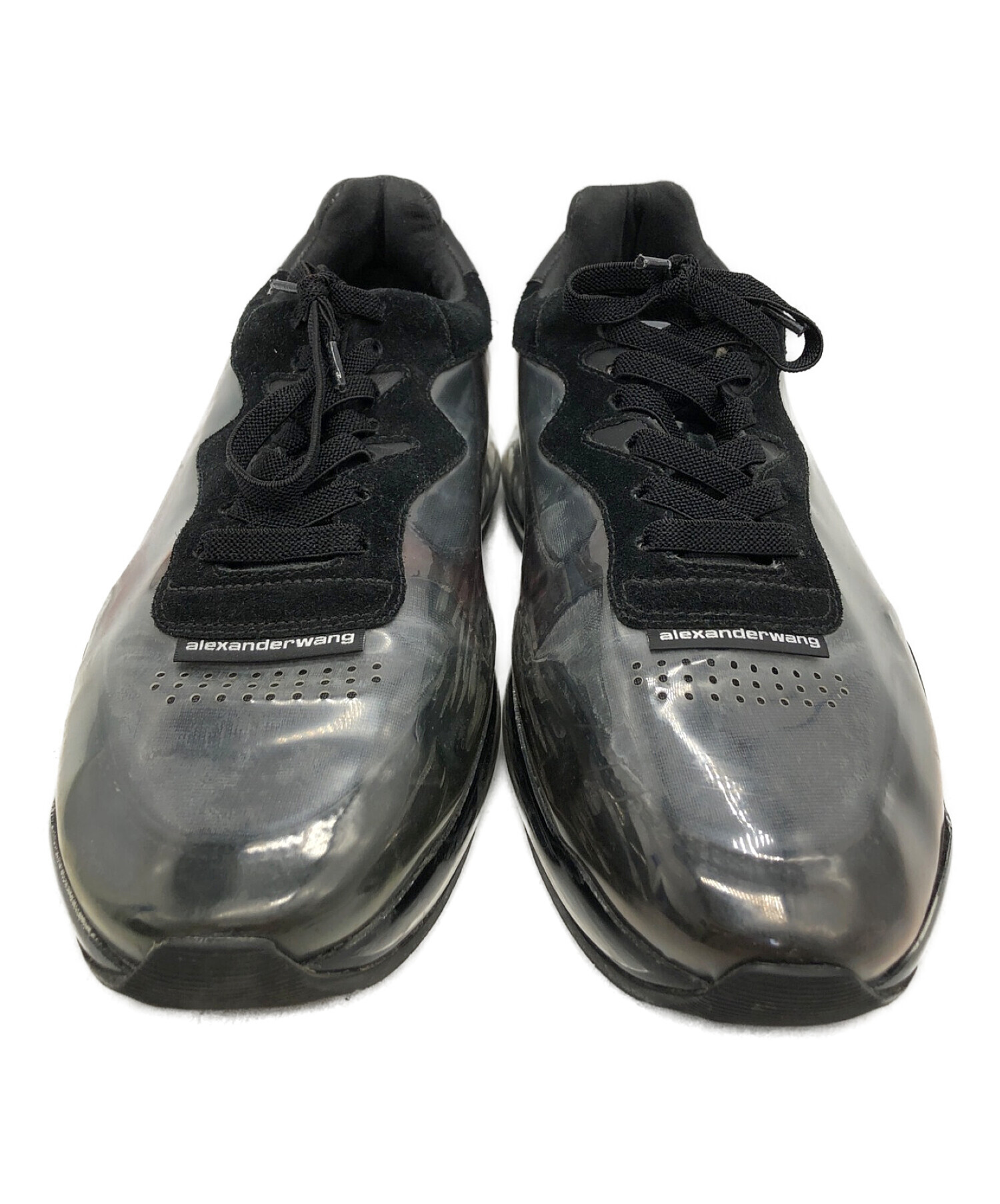 中古・古着通販】ALEXANDER WANG (アレキサンダーワン) AWNYC Stadium