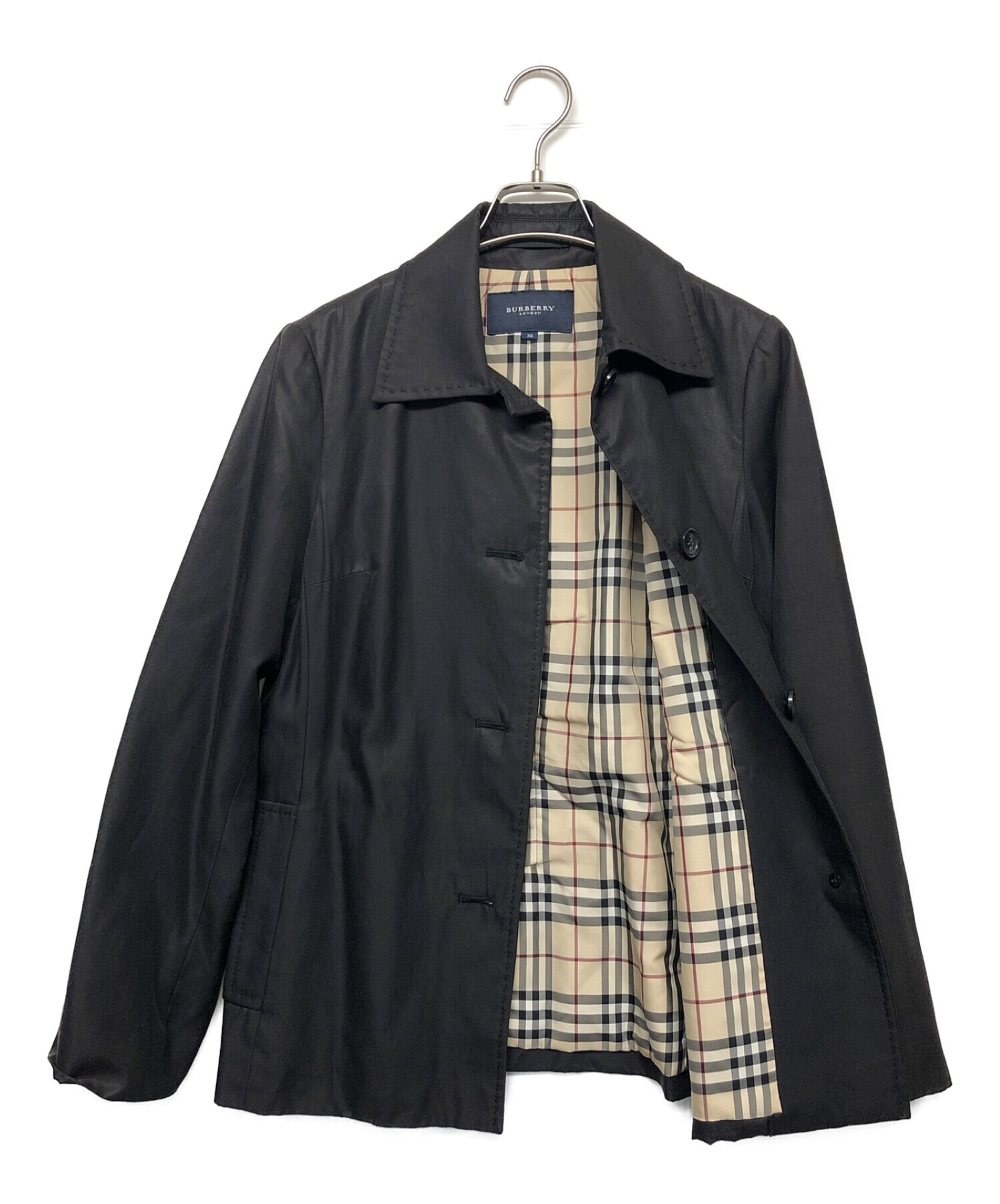 中古・古着通販】BURBERRY LONDON (バーバリー ロンドン) シルク混