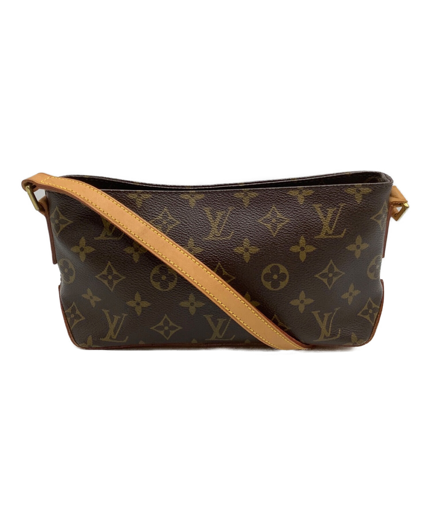 中古・古着通販】LOUIS VUITTON (ルイ ヴィトン) トロター 斜め掛け