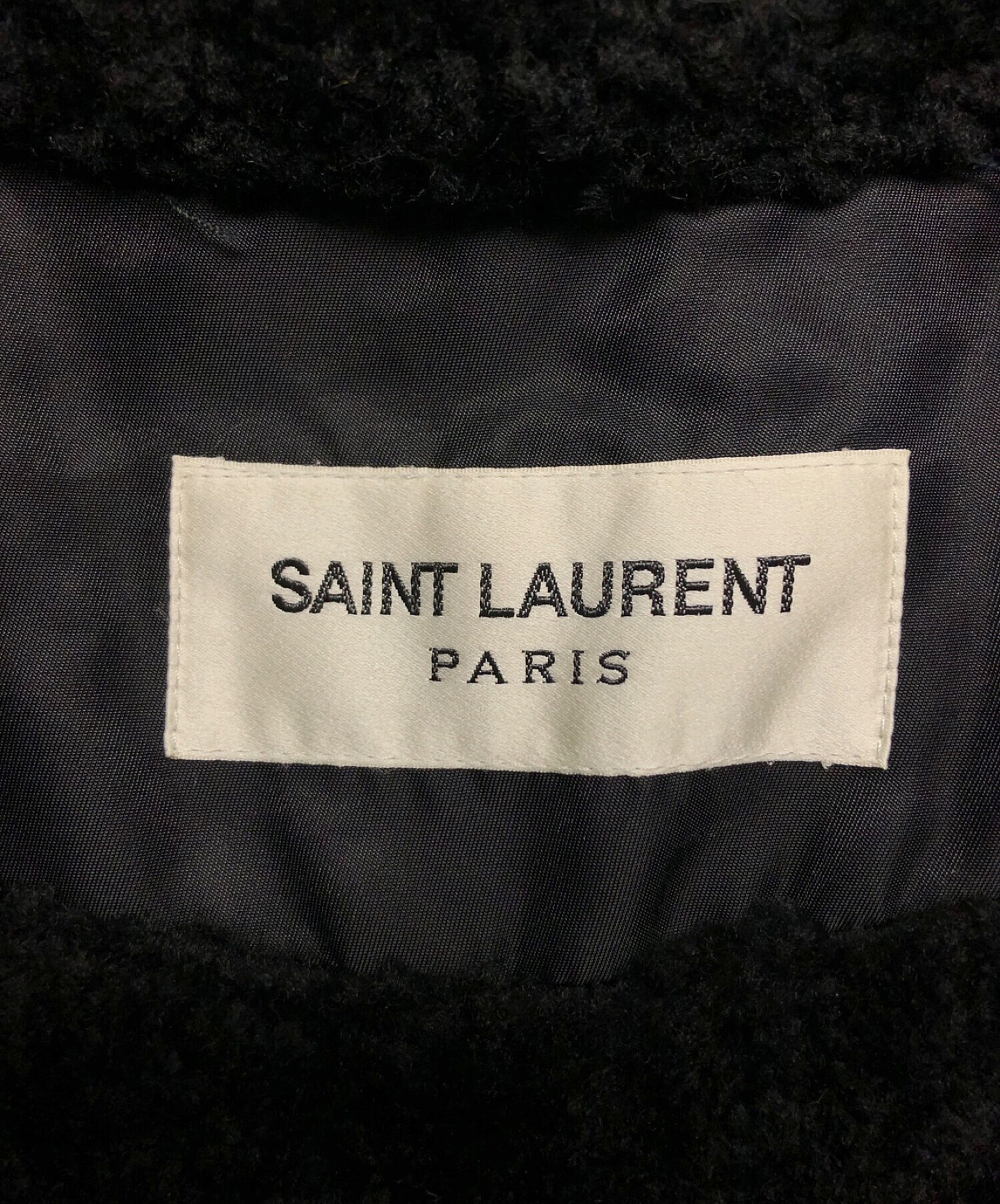 中古・古着通販】Saint Laurent Paris (サンローランパリ) モッズ