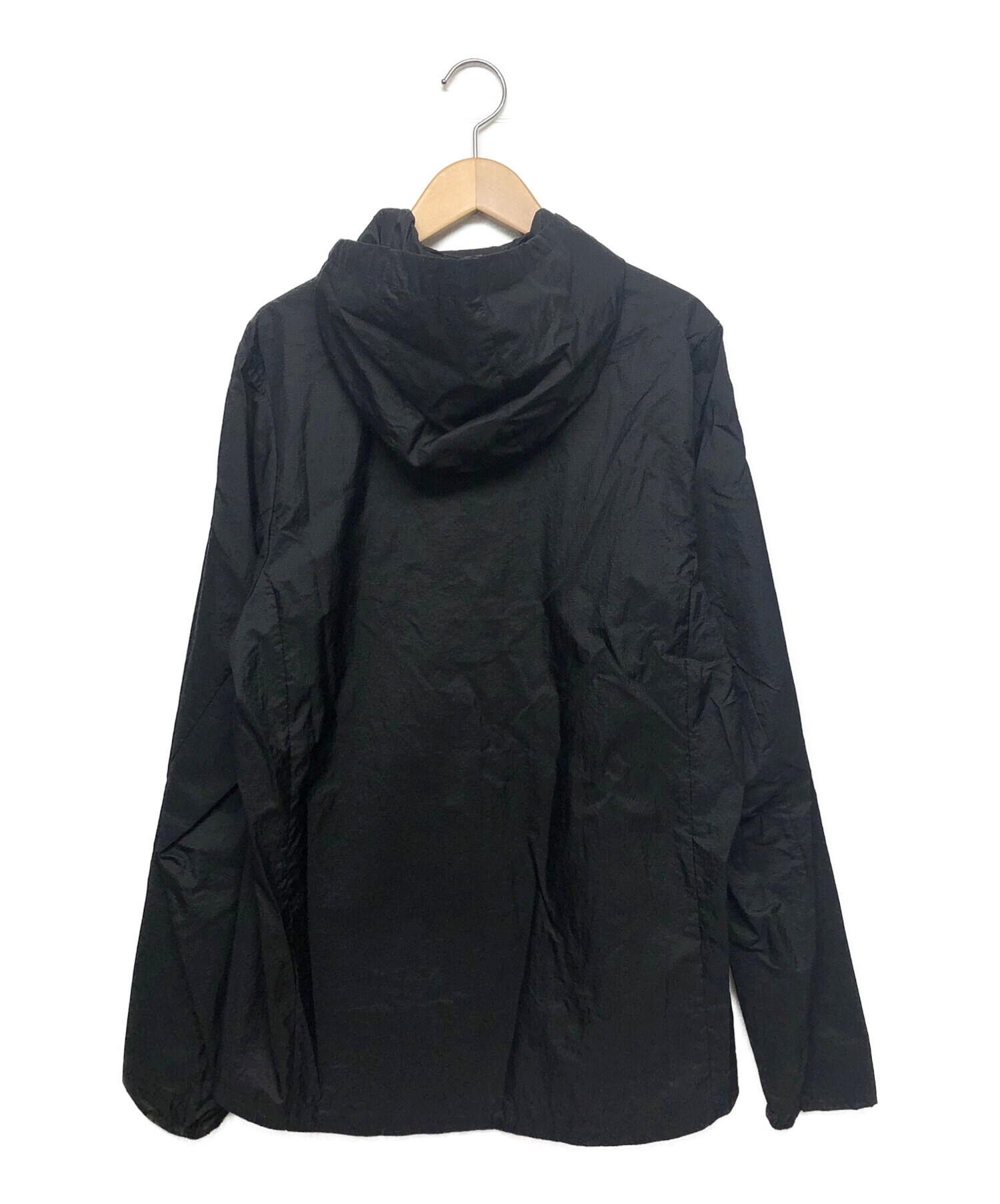 Patagonia (パタゴニア) フーディニジャケット ブラック サイズ:S