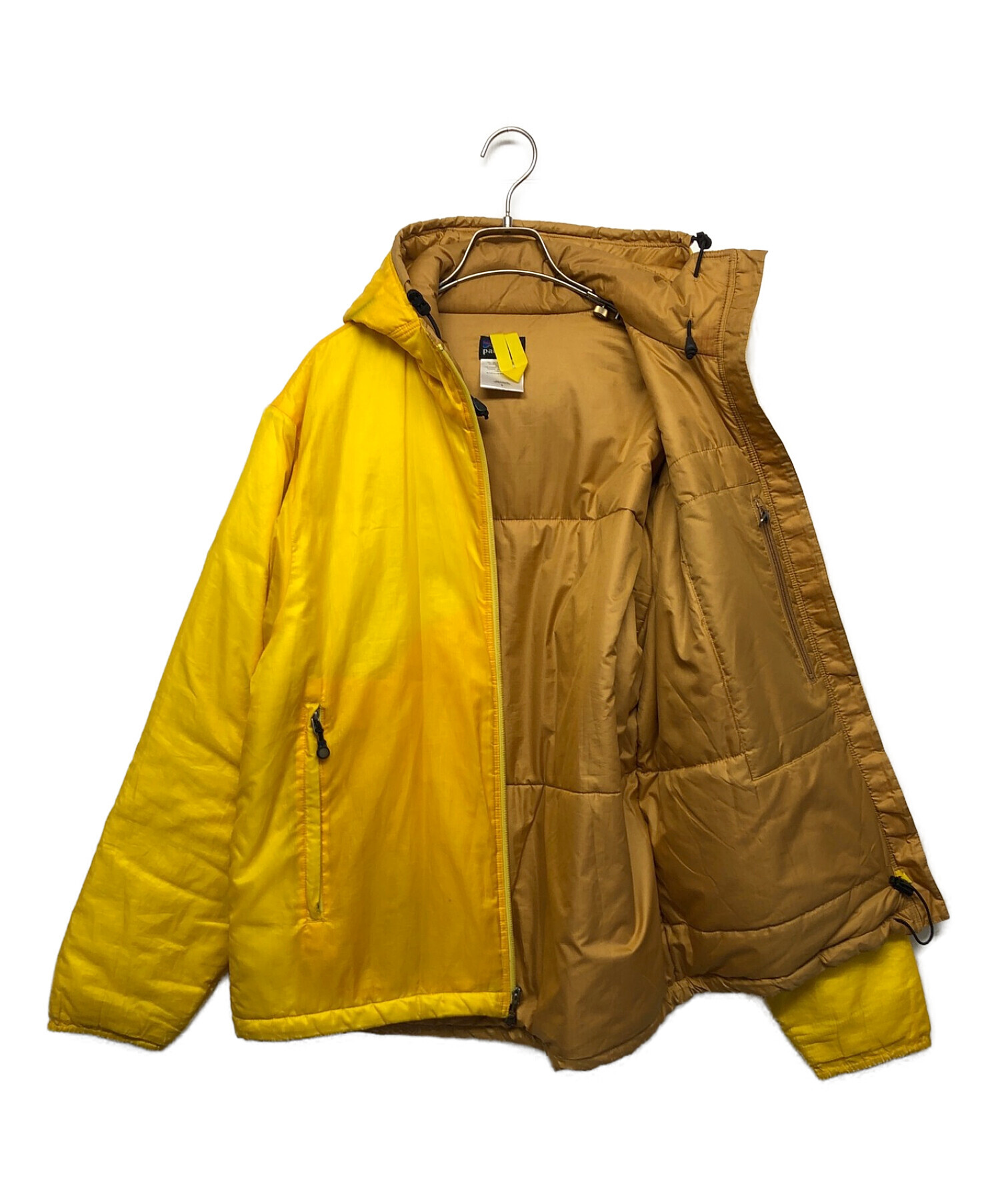 中古・古着通販】Patagonia (パタゴニア) パフボールジャケット