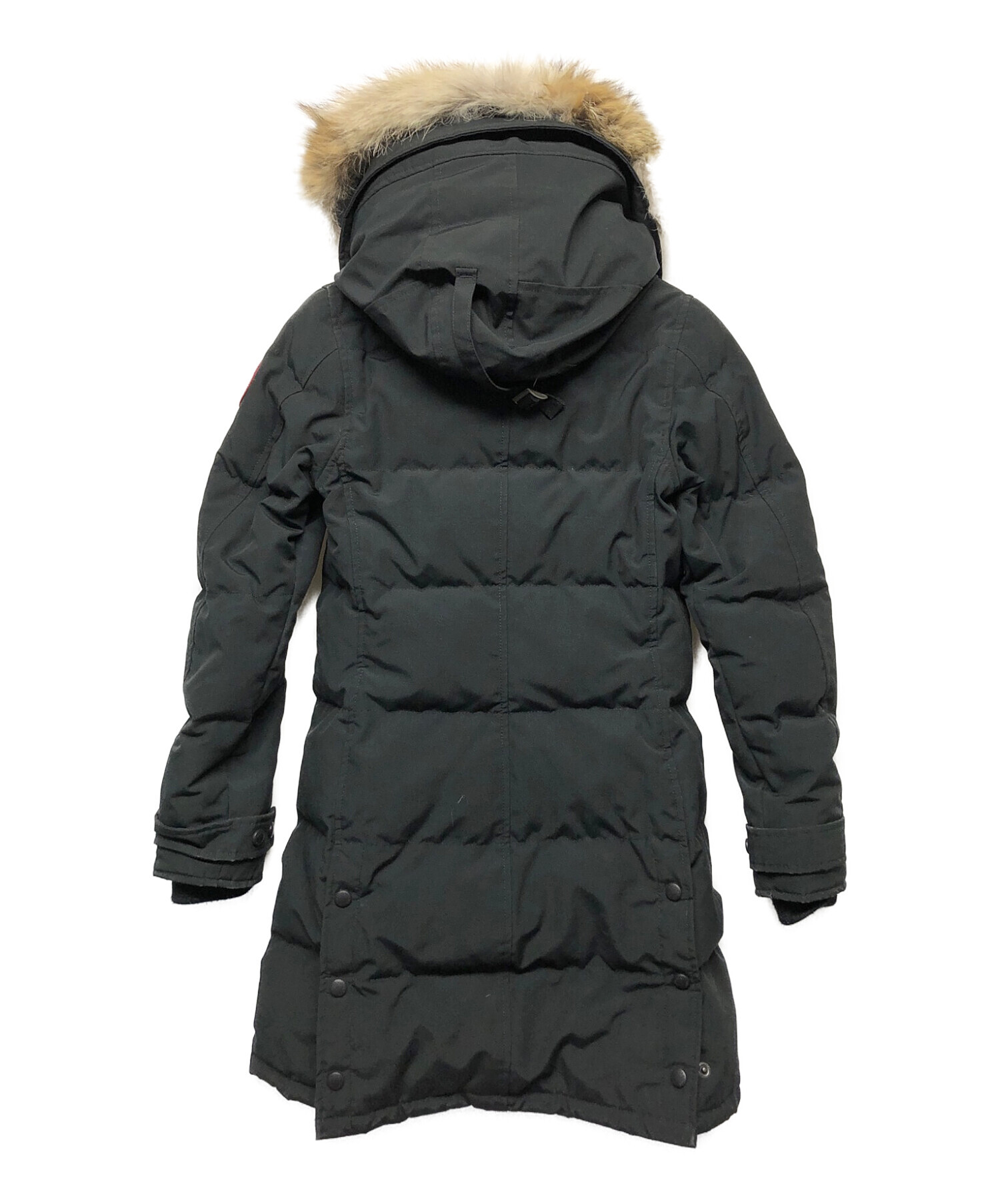 中古・古着通販】CANADA GOOSE (カナダグース) ダウンパーカー