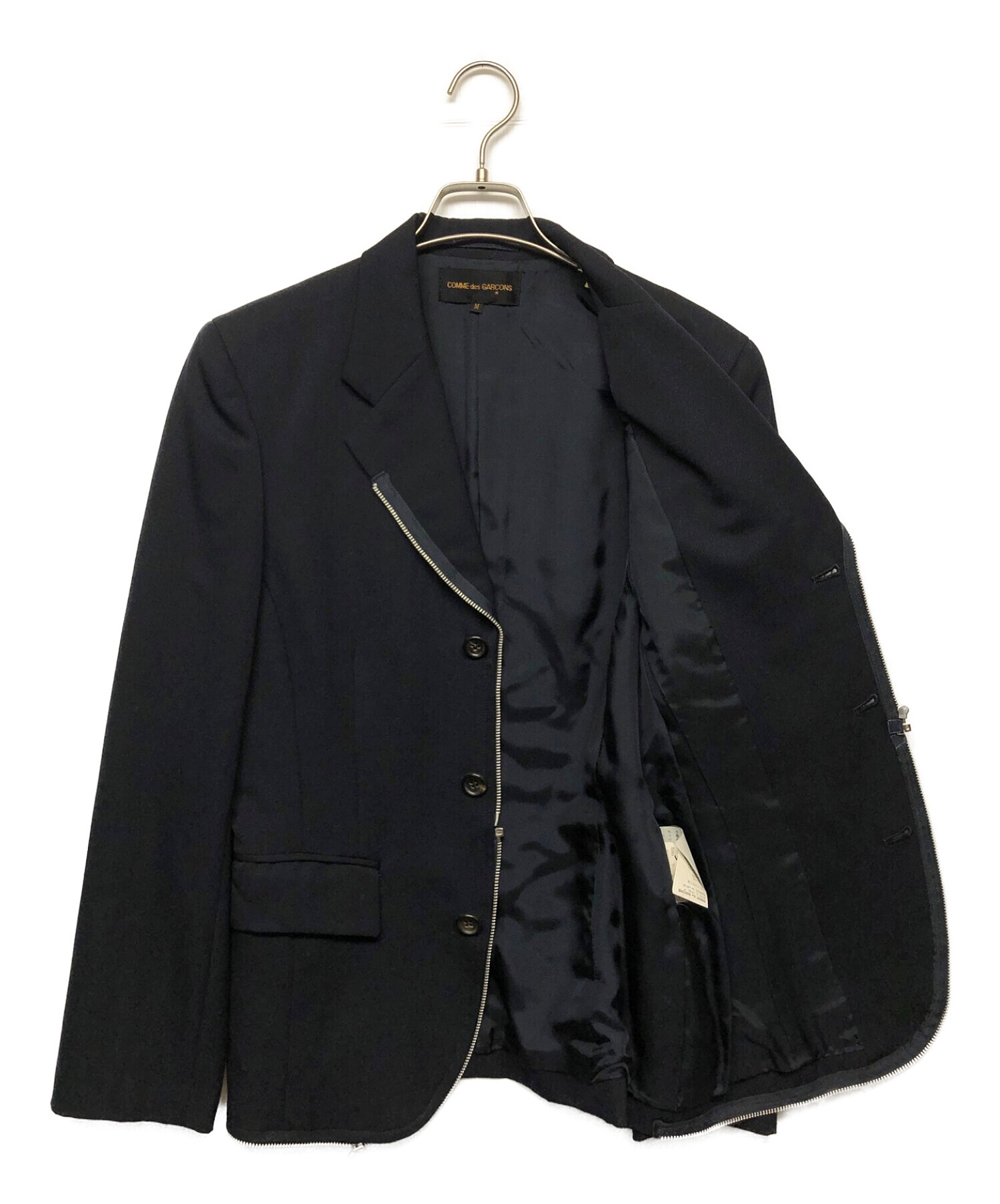 中古・古着通販】COMME des GARCONS (コムデギャルソン) テーラード