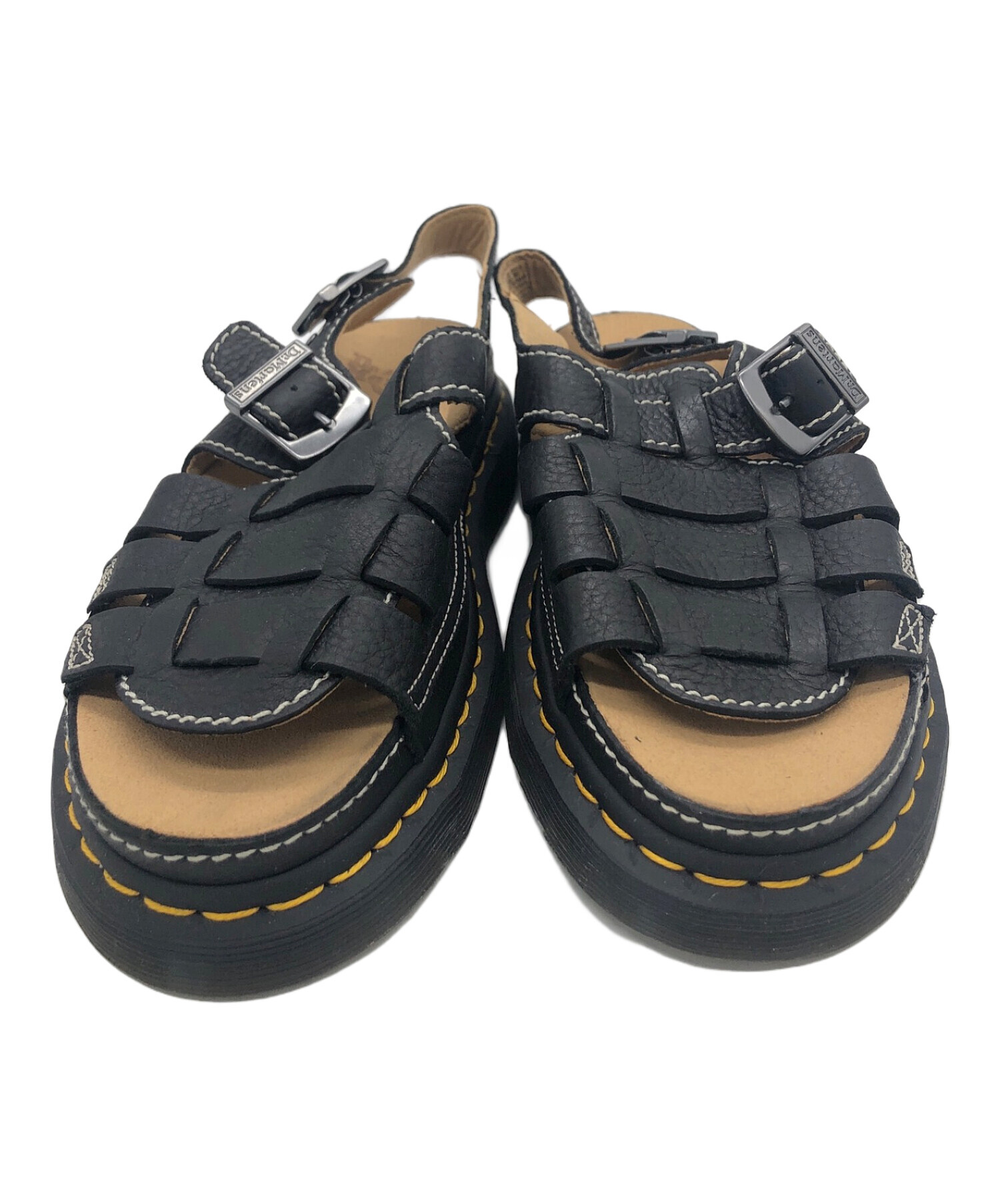 Dr.Martens (ドクターマーチン) サンダル ブラック サイズ:27cm