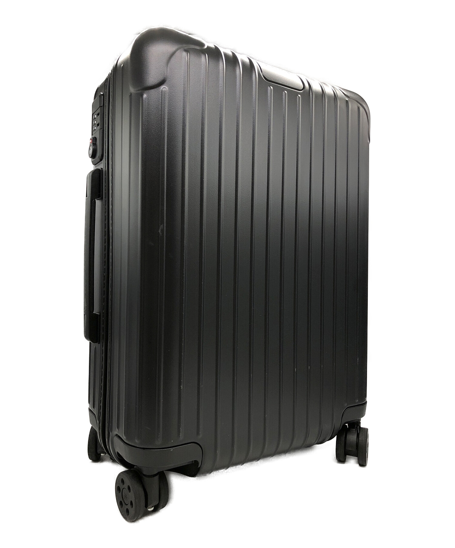 RIMOWA (リモワ) スーツケース ブラック