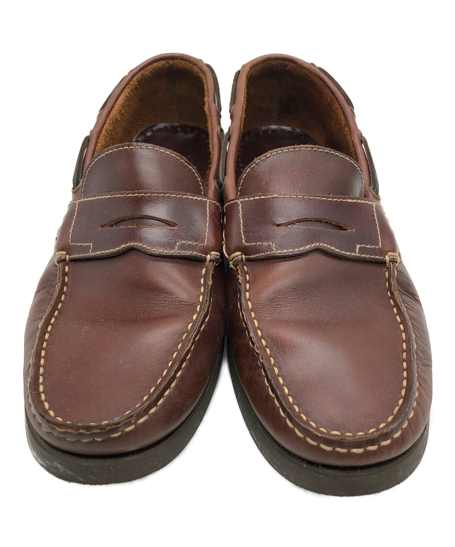 中古・古着通販】BEAMS (ビームス) PARABOOT (パラブーツ) コイン