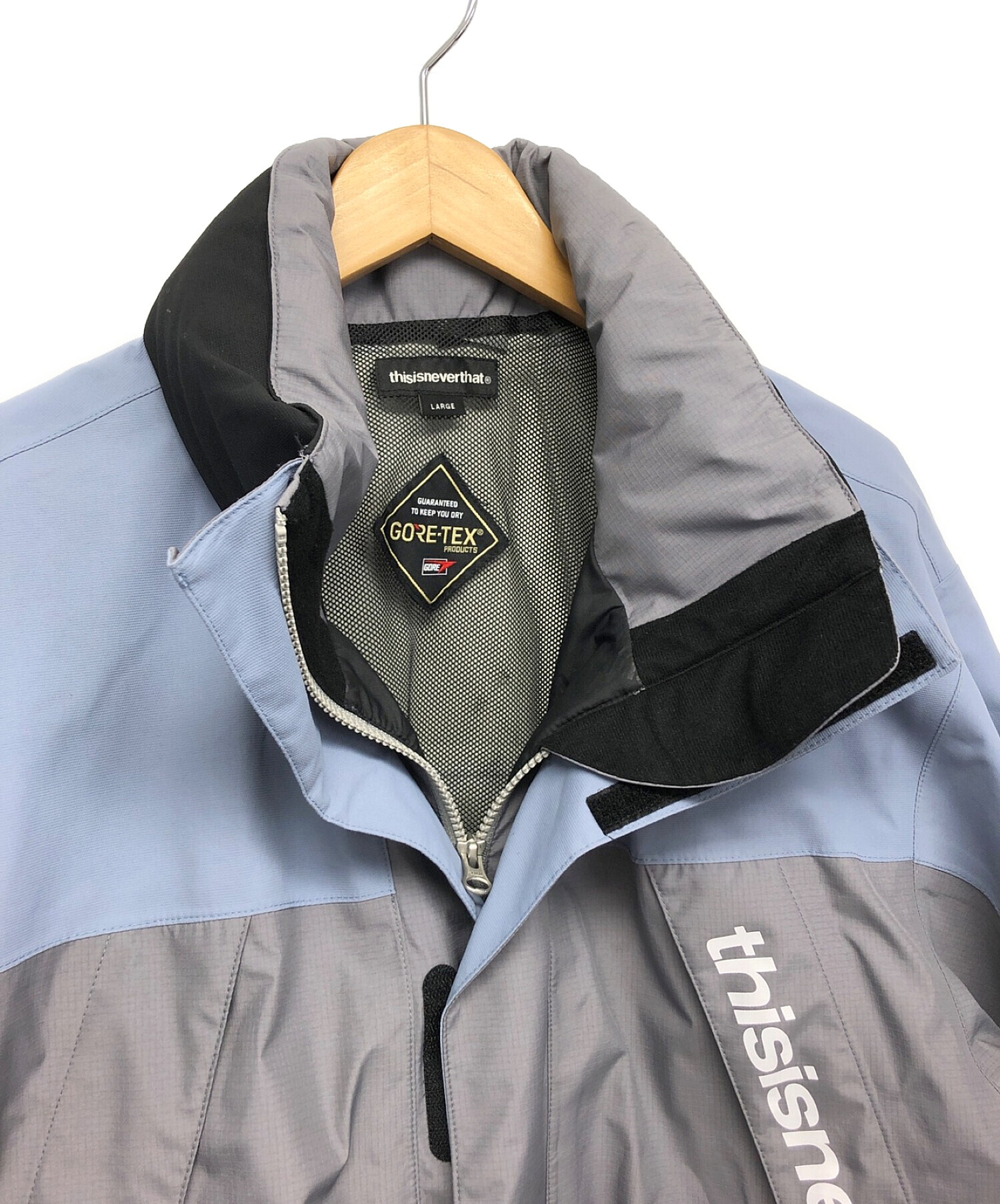 中古・古着通販】thisisneverthat (ディスイズネバーザット) Gore-tex