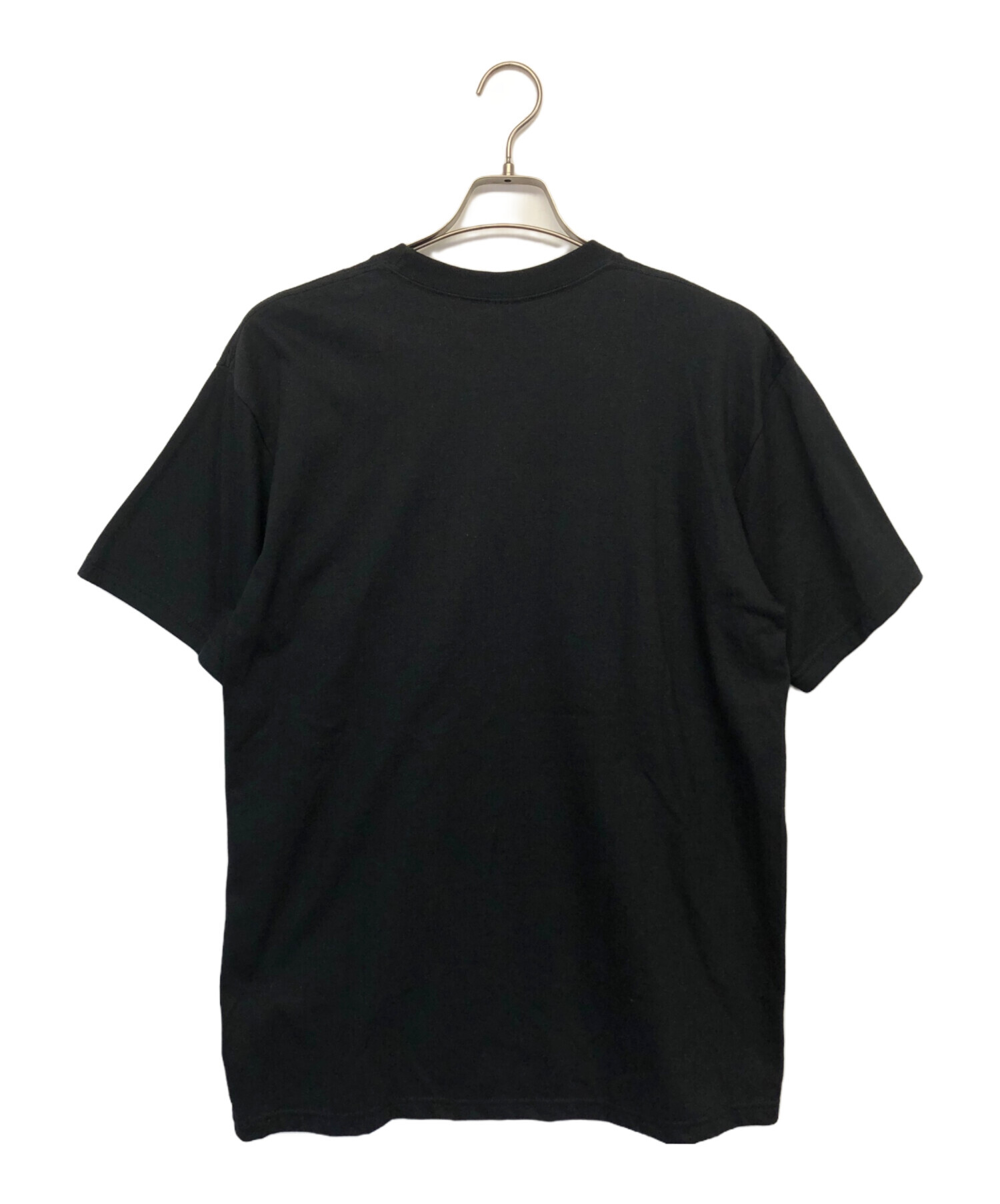 中古・古着通販】SUPREME (シュプリーム) Tシャツ ブラック サイズ:M｜ブランド・古着通販 トレファク公式【TREFAC  FASHION】スマホサイト