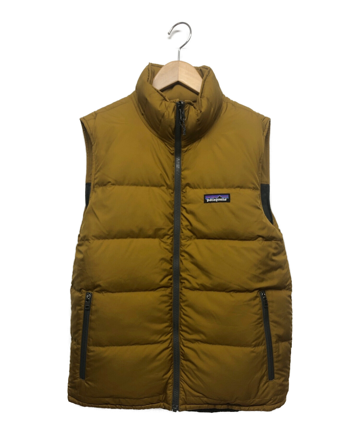 中古・古着通販】Patagonia (パタゴニア) リバーシブルビビーダウン