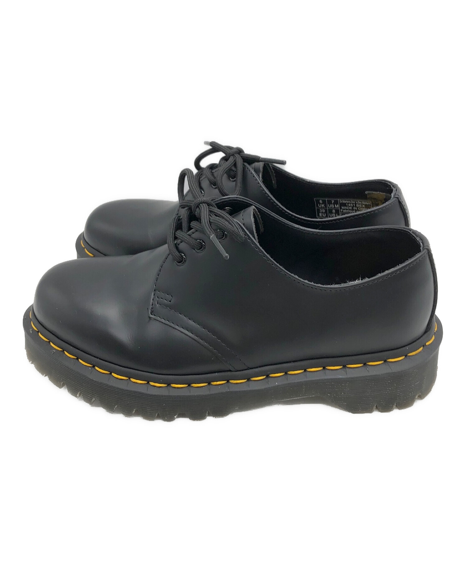 中古・古着通販】Dr.Martens (ドクターマーチン) 3ホールシューズ