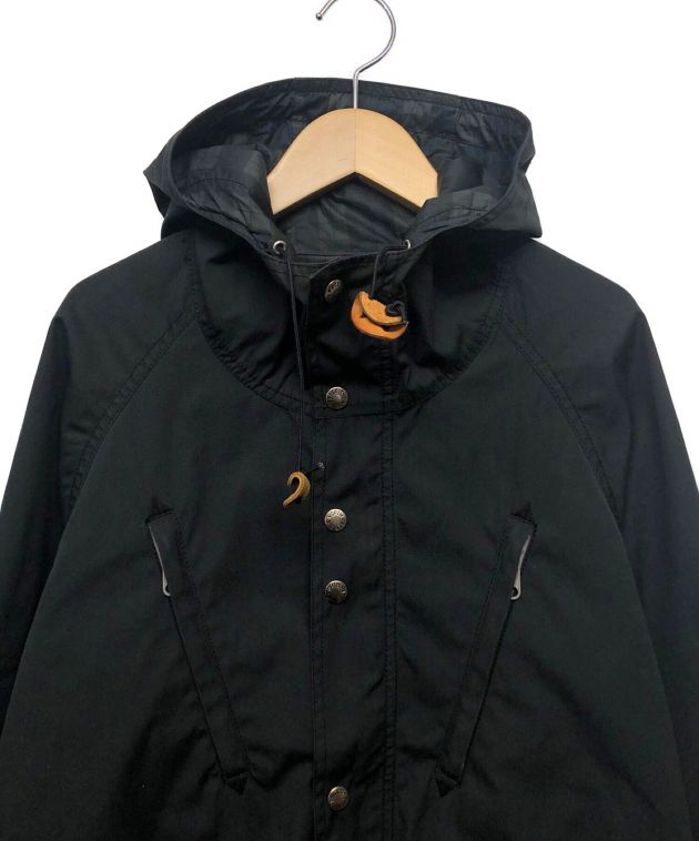 中古・古着通販】THE NORTH FACE (ザ ノース フェイス) マウンテンパーカー ブラック サイズ:M｜ブランド・古着通販  トレファク公式【TREFAC FASHION】スマホサイト