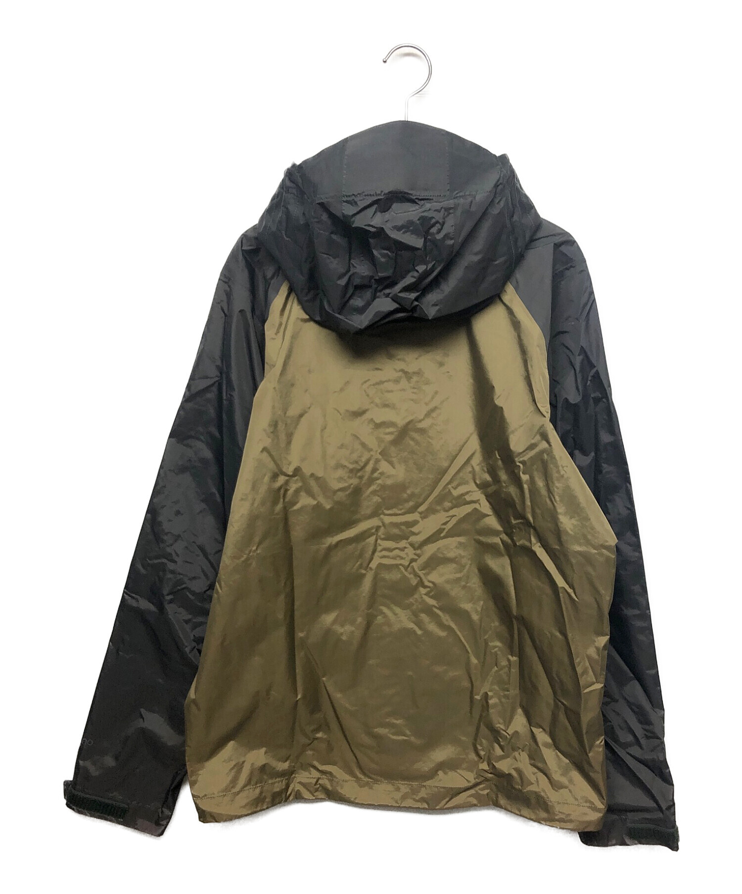 中古・古着通販】Patagonia (パタゴニア) マウンテンパーカー グレー