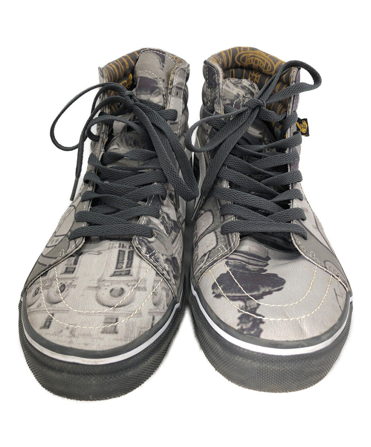 中古・古着通販】VANS (バンズ) Vivienne Westwood (ヴィヴィアン