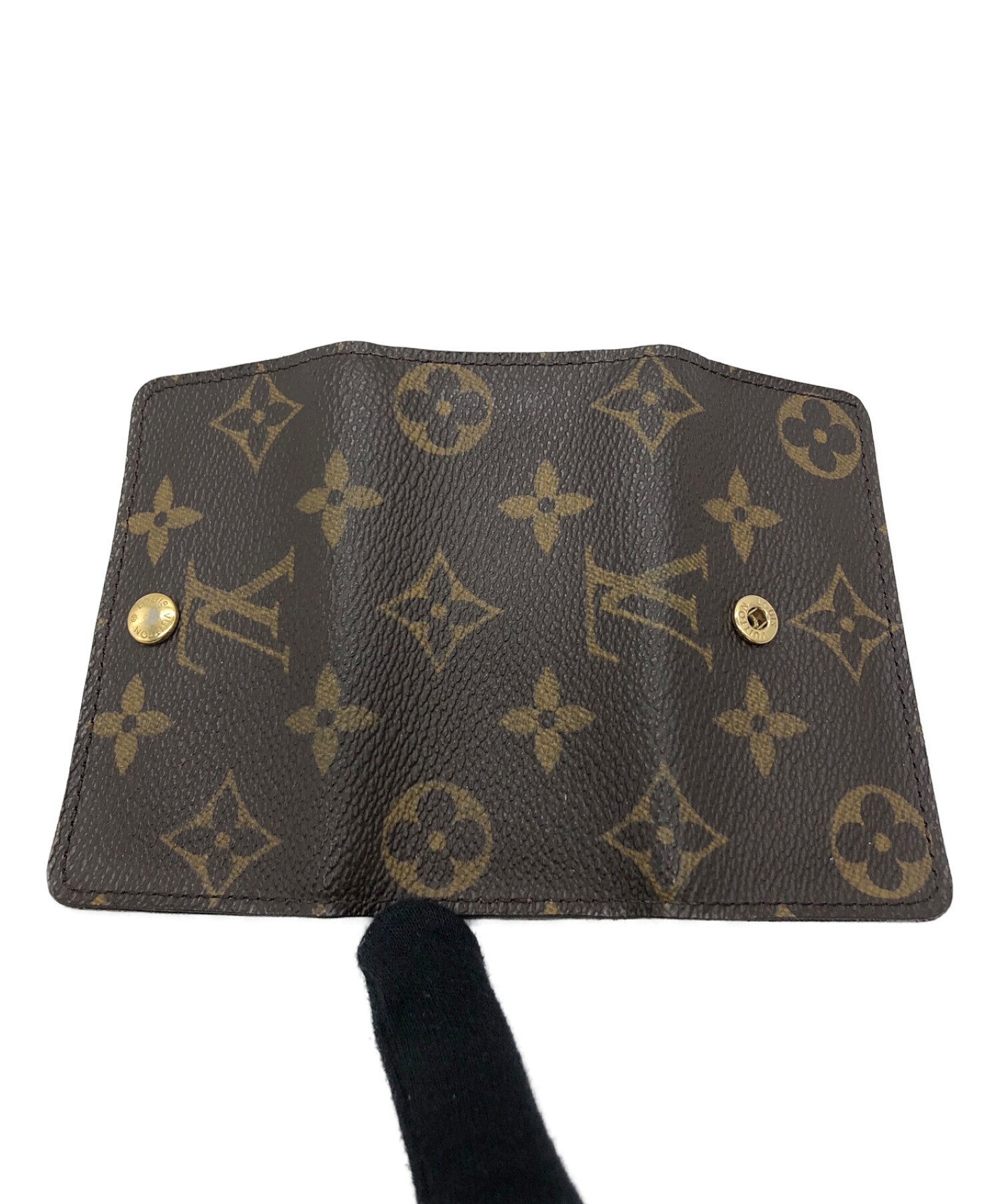 中古・古着通販】LOUIS VUITTON (ルイ ヴィトン) 4連キーケース ...