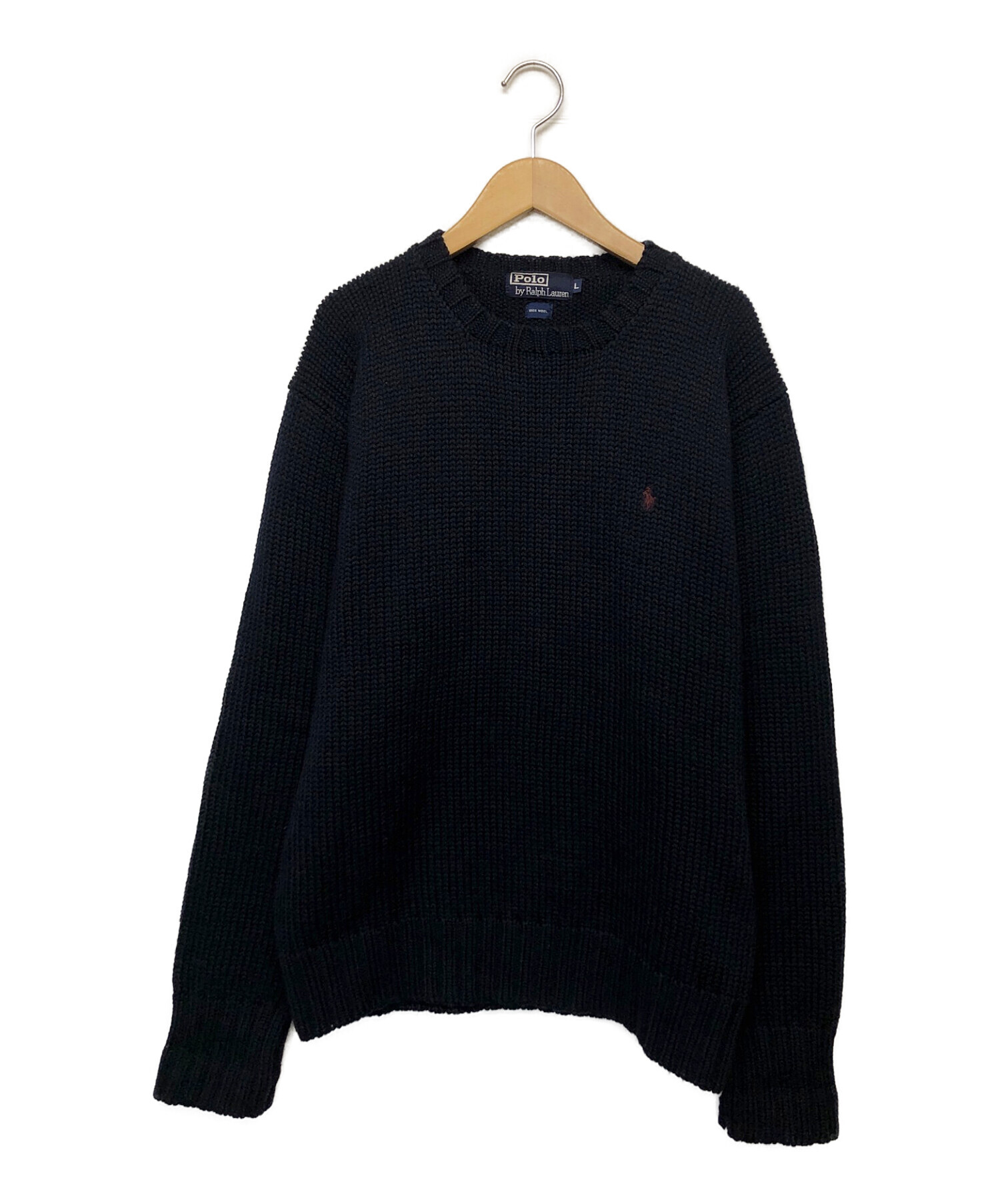 中古・古着通販】POLO RALPH LAUREN (ポロ・ラルフローレン) ニット