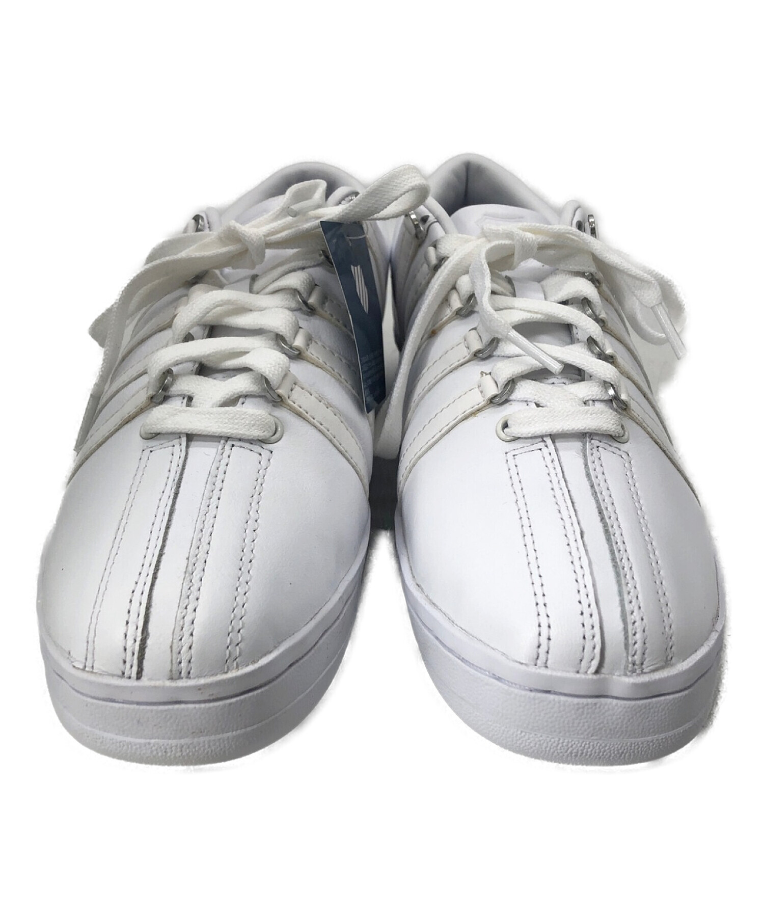 k swiss トップ スニーカー 中古