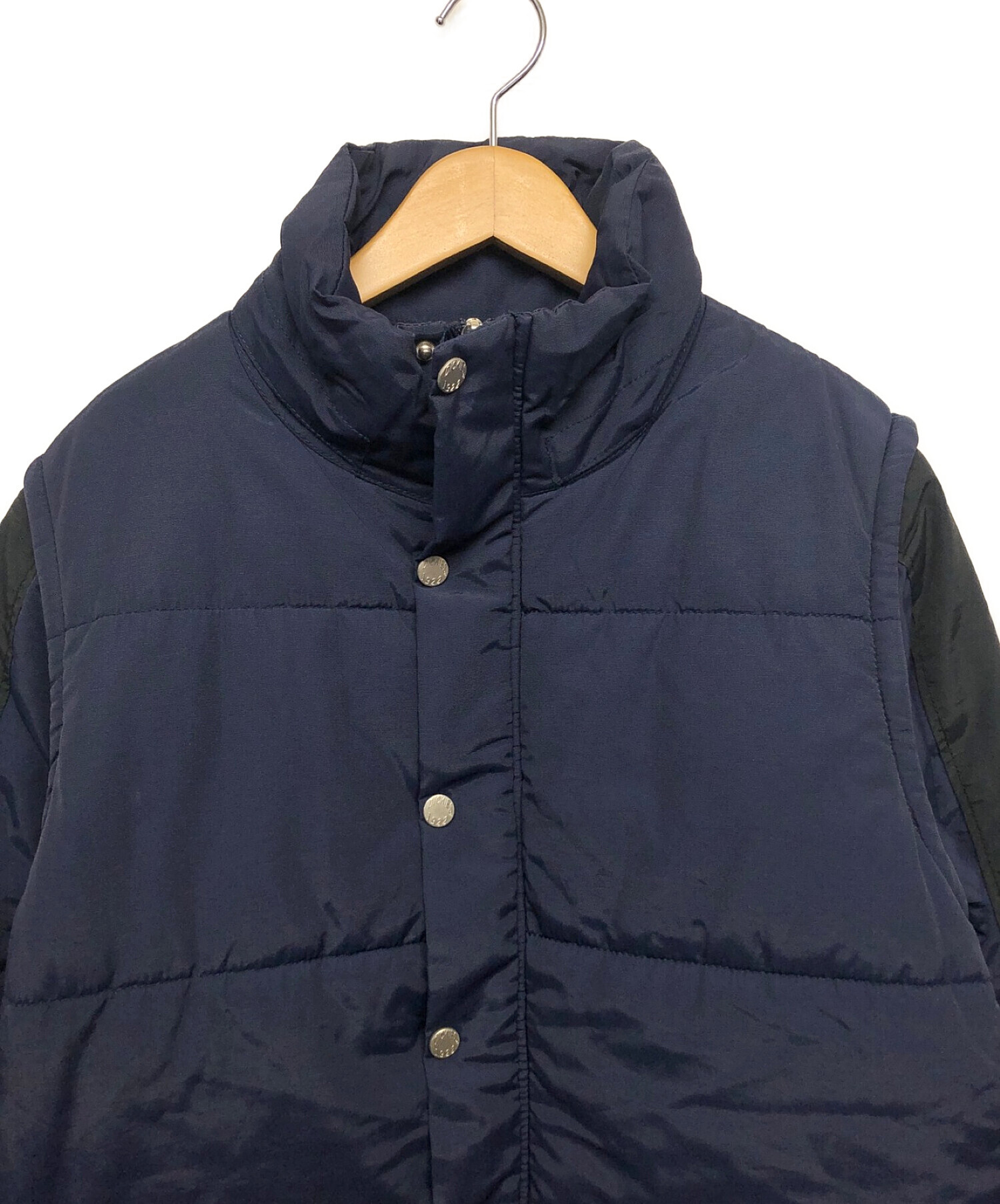 中古・古着通販】Dickies (ディッキーズ) ダウンジャケット ネイビー