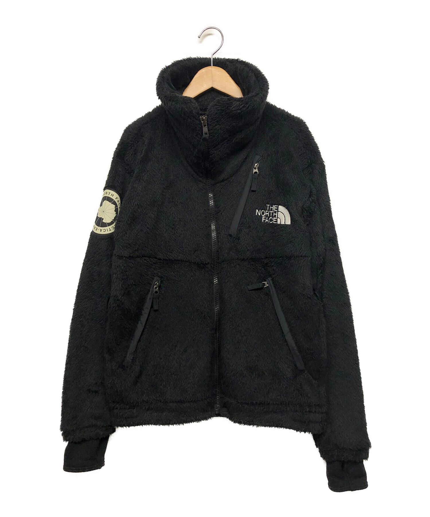 THE NORTH FACE (ザ ノース フェイス) アンタークティカバーサロフトジャケット ブラック サイズ:L