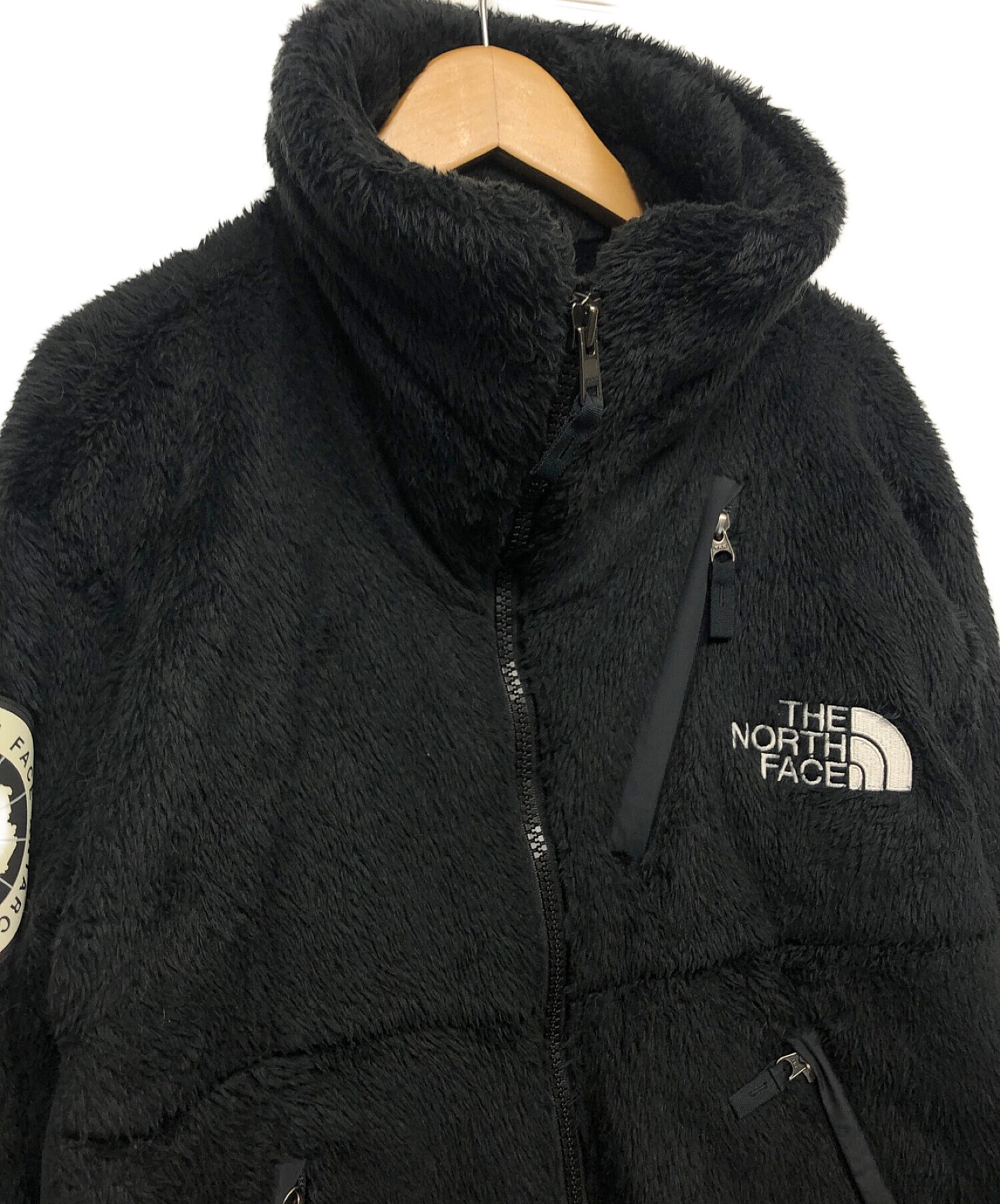 中古・古着通販】THE NORTH FACE (ザ ノース フェイス) アンタークティカバーサロフトジャケット ブラック  サイズ:L｜ブランド・古着通販 トレファク公式【TREFAC FASHION】スマホサイト