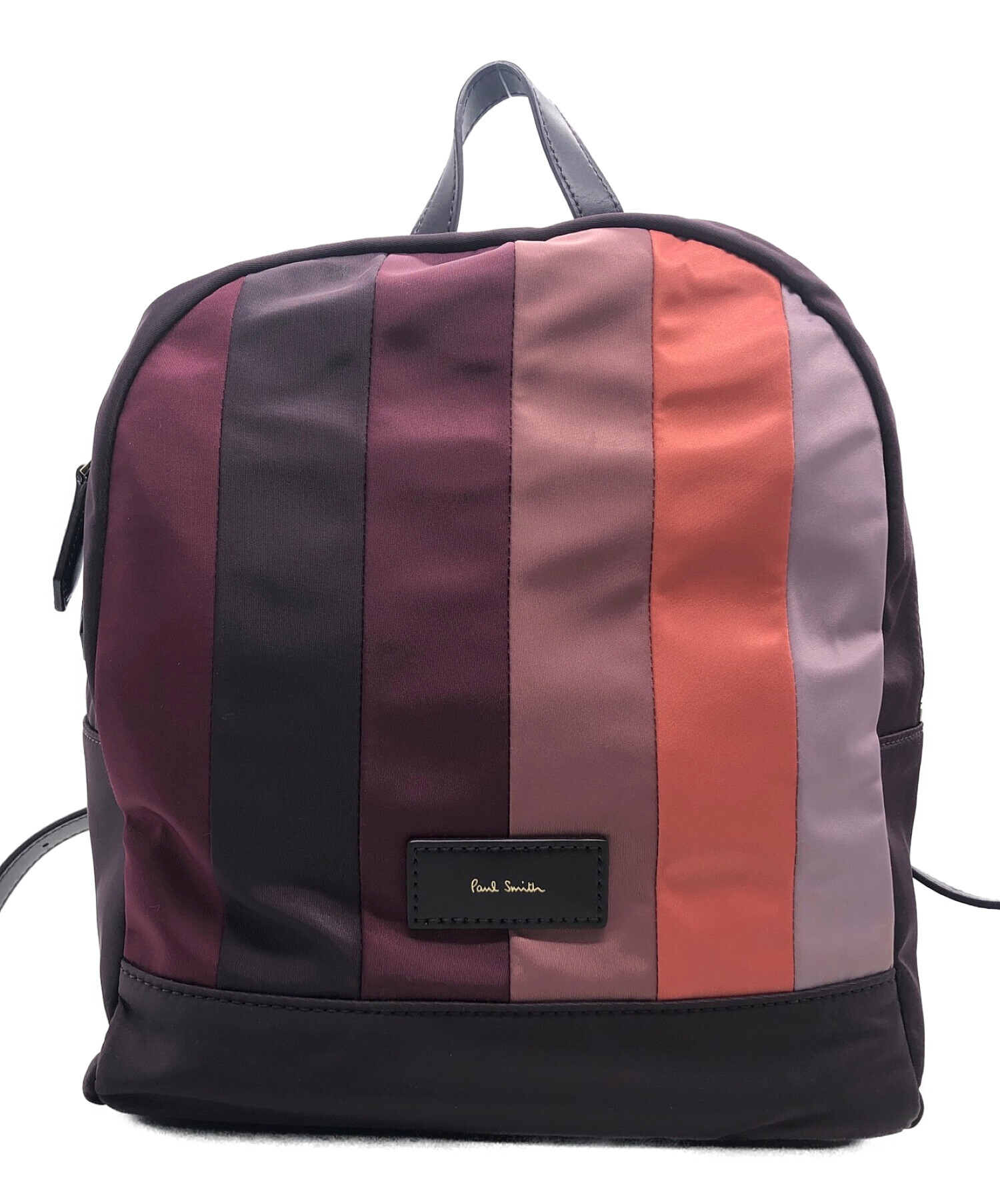 中古・古着通販】Paul Smith (ポールスミス) リュック ブラウン