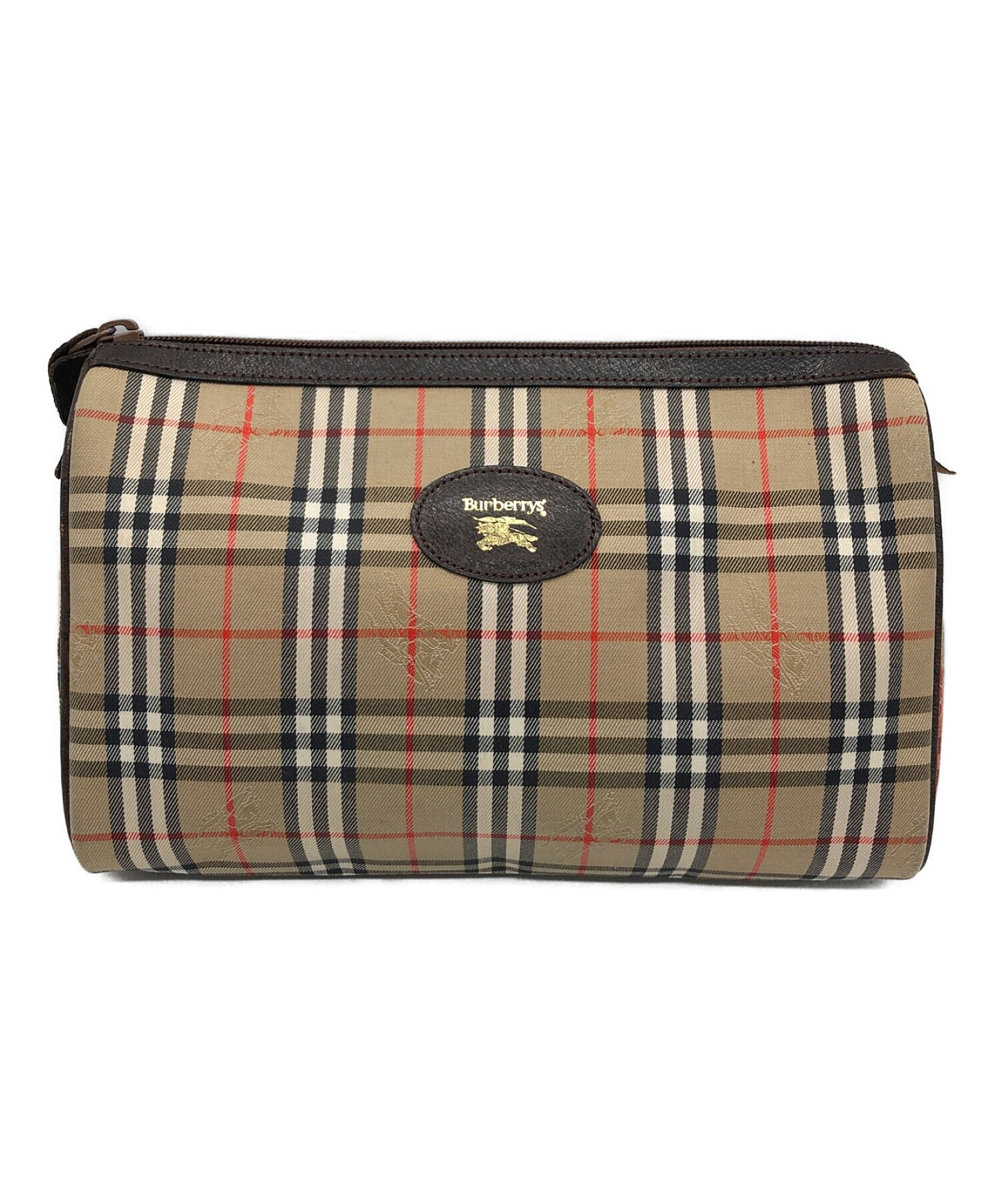 中古・古着通販】BURBERRY (バーバリー) ハンドポーチ｜ブランド・古着