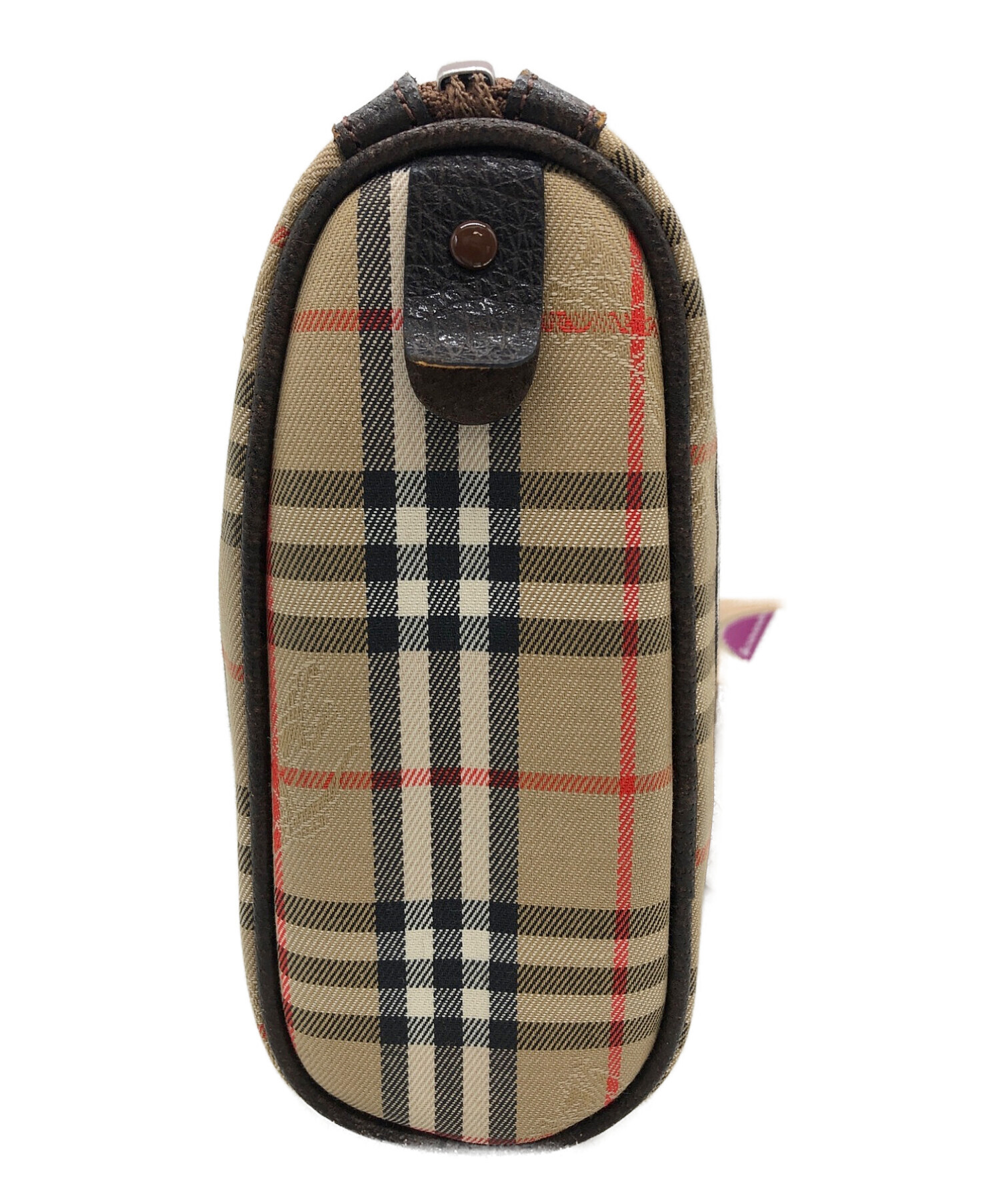 中古・古着通販】BURBERRY (バーバリー) ハンドポーチ｜ブランド・古着