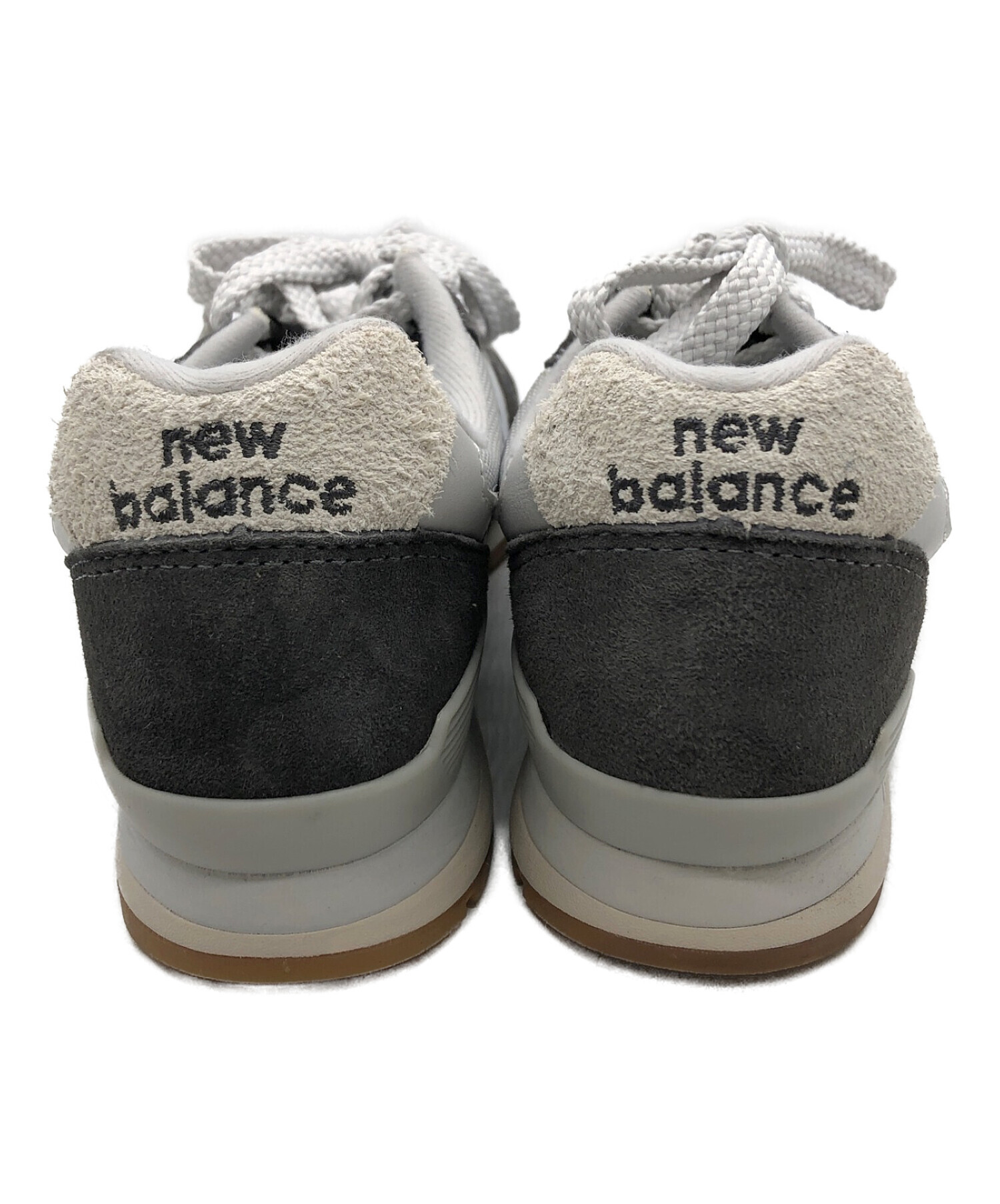 中古・古着通販】NEW BALANCE (ニューバランス) スニーカー グレー