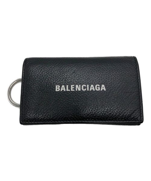 中古・古着通販】BALENCIAGA (バレンシアガ) 6連キーケース ブラック｜ブランド・古着通販 トレファク公式【TREFAC  FASHION】スマホサイト