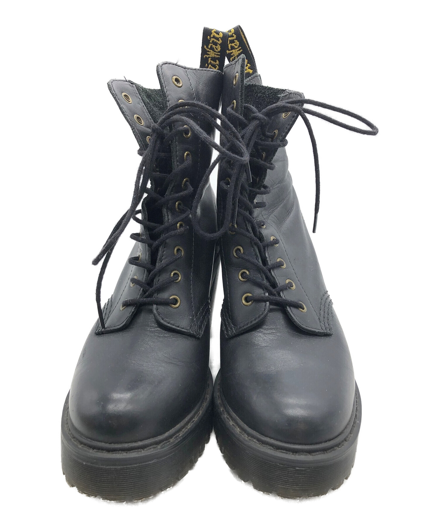 中古・古着通販】Dr.Martens (ドクターマーチン) ヒールブーツ