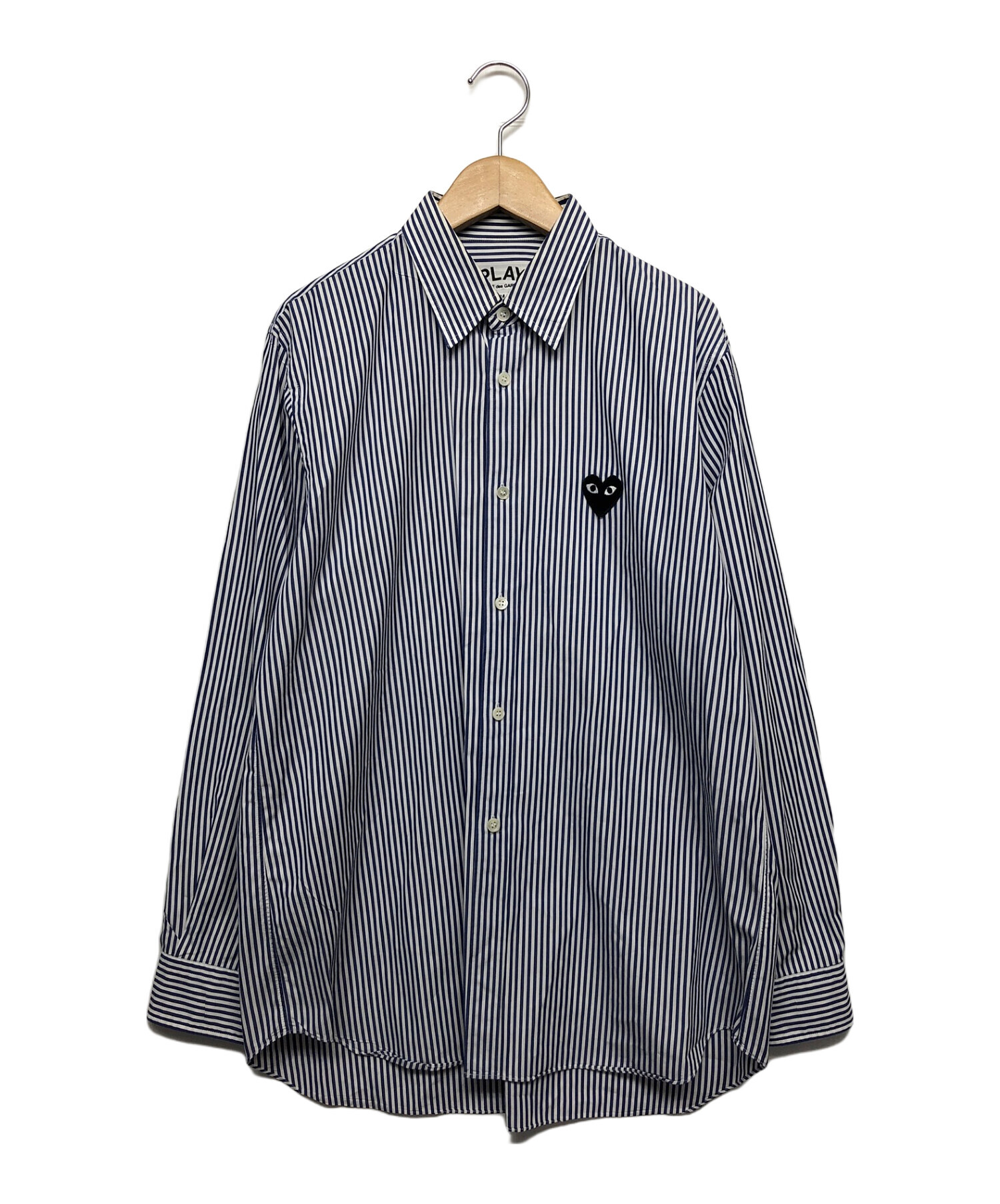 中古・古着通販】PLAY COMME des GARCONS (プレイ コムデギャルソン