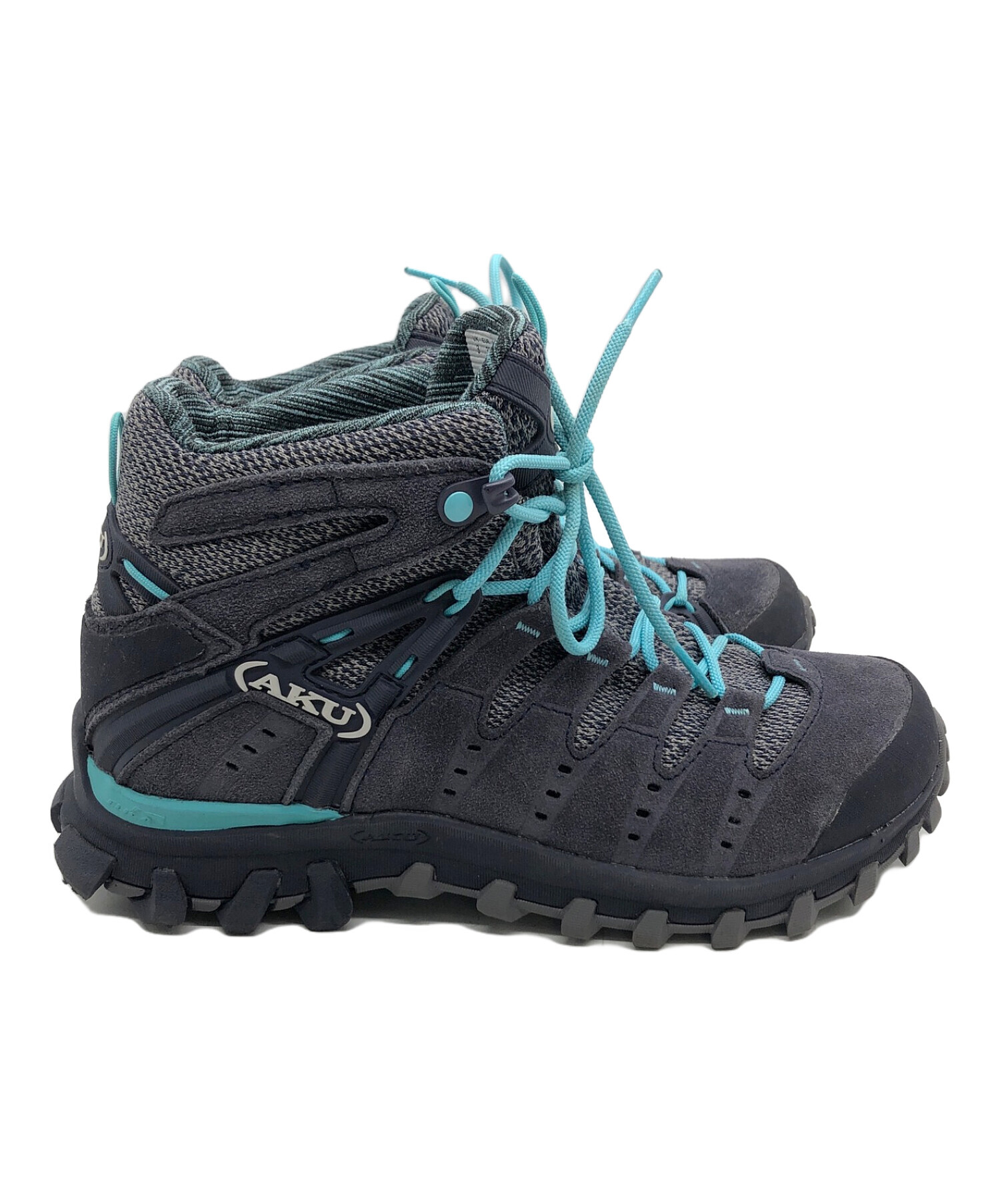 中古・古着通販】AKU (アク) アルテラライト ミッド GTX W's ALTERRA LITE MID GTX W's 714ISG 274  Anthracite-Light Blue ネイビー×ブルー サイズ:22cm｜ブランド・古着通販 トレファク公式【TREFAC  FASHION】スマホサイト