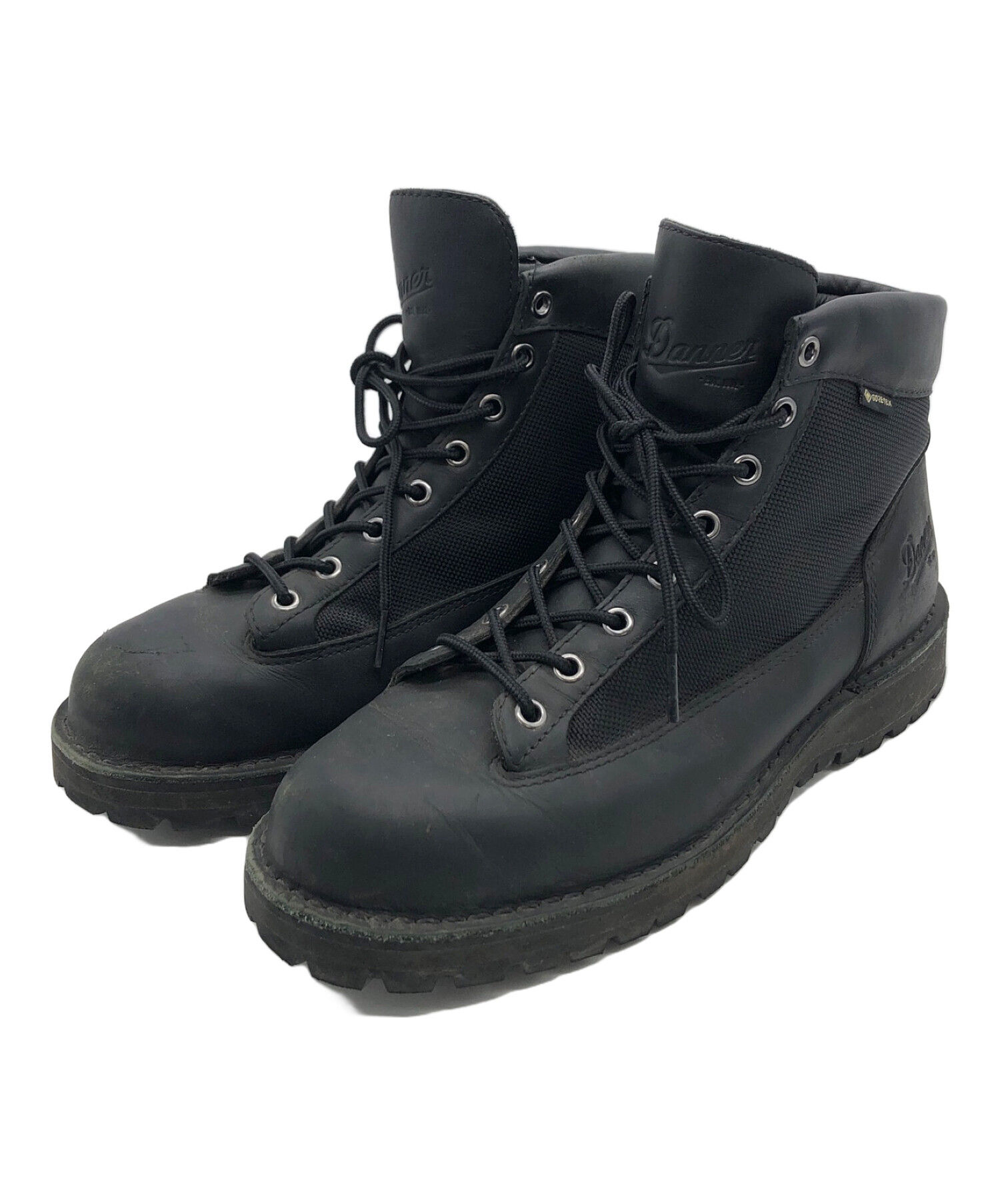 中古・古着通販】Danner (ダナー) ブーツ ブラック サイズ:26.5cm｜ブランド・古着通販 トレファク公式【TREFAC  FASHION】スマホサイト