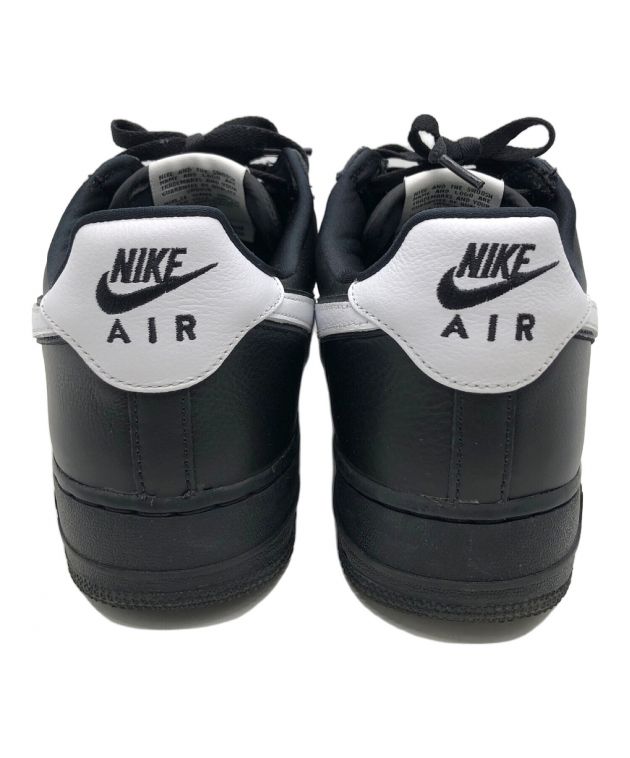 中古・古着通販】NIKE (ナイキ) NIKE AIR FORCE 1 LOW RETRO QS BLACK ...