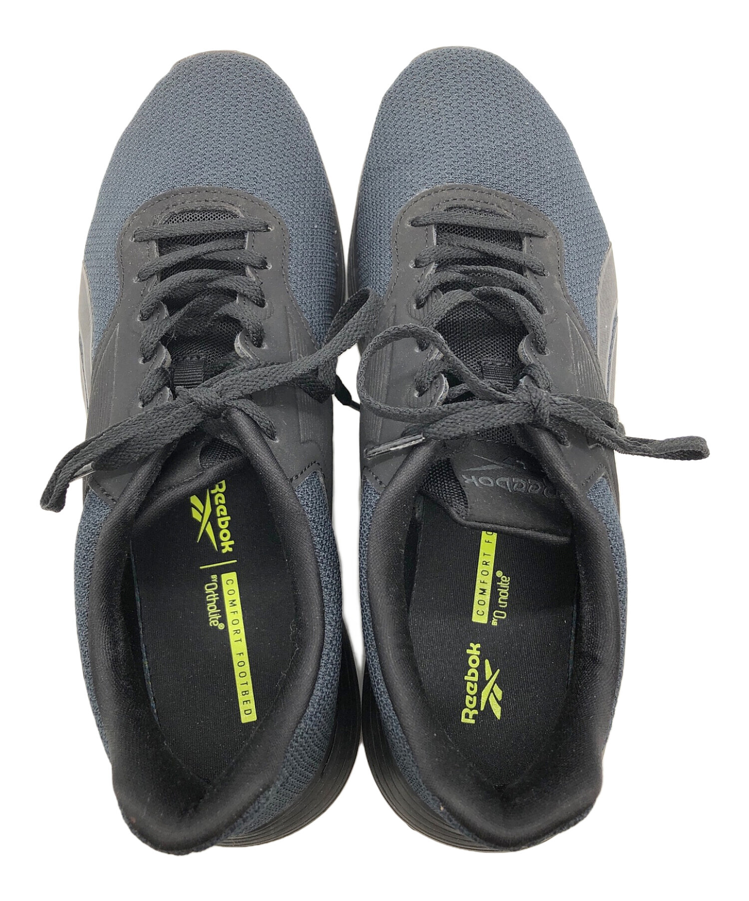 中古・古着通販】REEBOK (リーボック) スニーカー ブラック サイズ:28cm｜ブランド・古着通販 トレファク公式【TREFAC  FASHION】スマホサイト