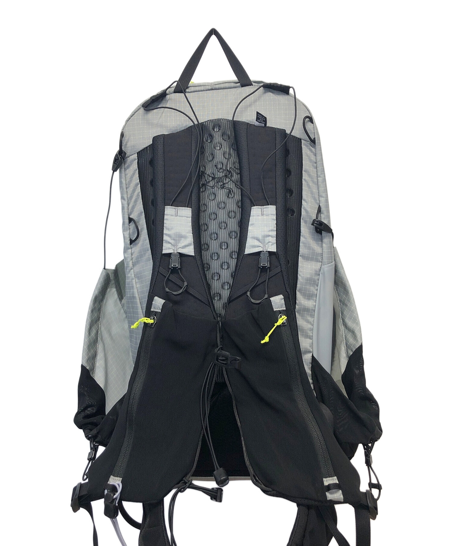 中古・古着通販】ARC'TERYX (アークテリクス) バックパック グレー×ブラック｜ブランド・古着通販 トレファク公式【TREFAC  FASHION】スマホサイト