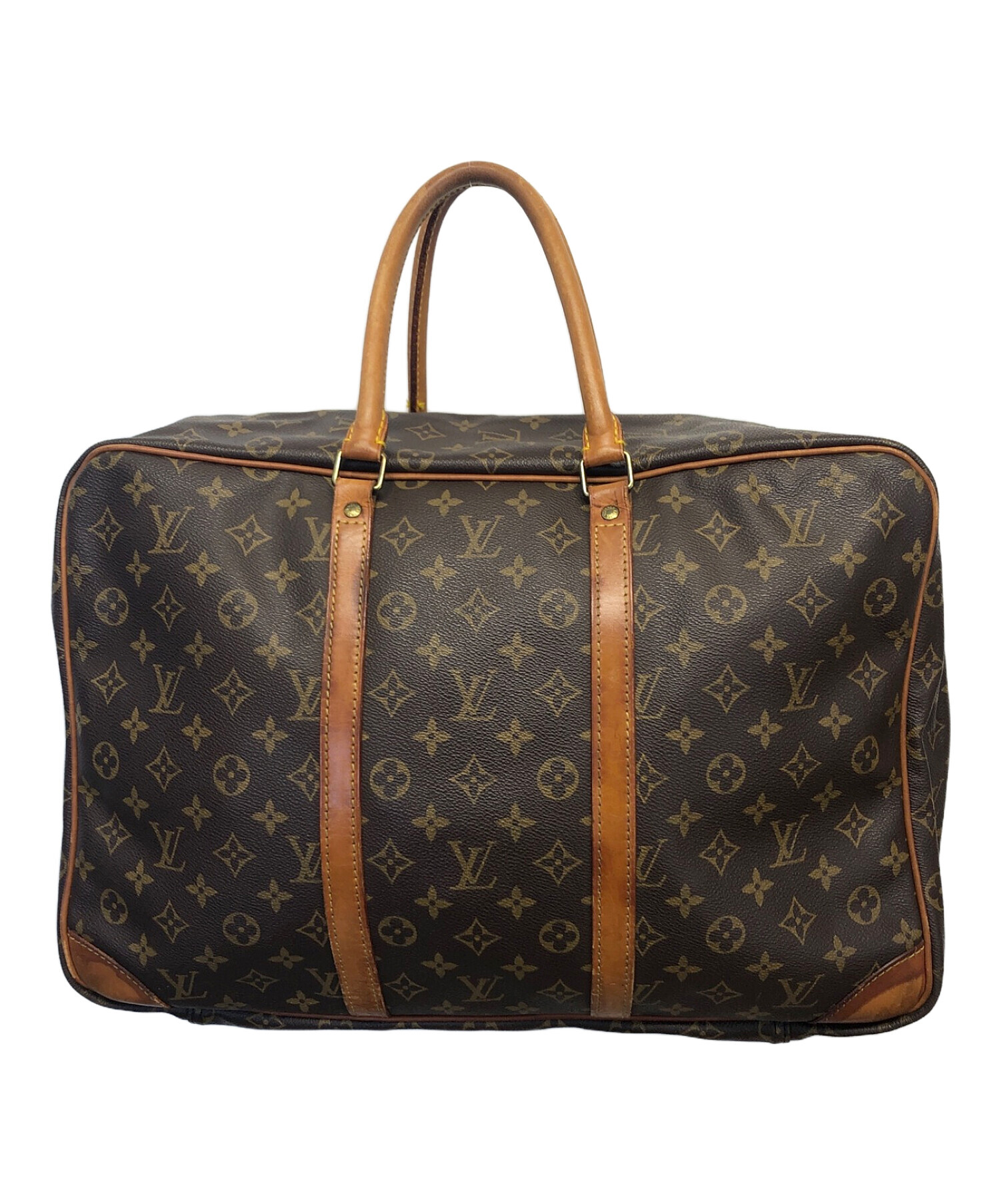 中古・古着通販】LOUIS VUITTON (ルイ ヴィトン) ボストンバッグ ブラウン｜ブランド・古着通販 トレファク公式【TREFAC  FASHION】スマホサイト